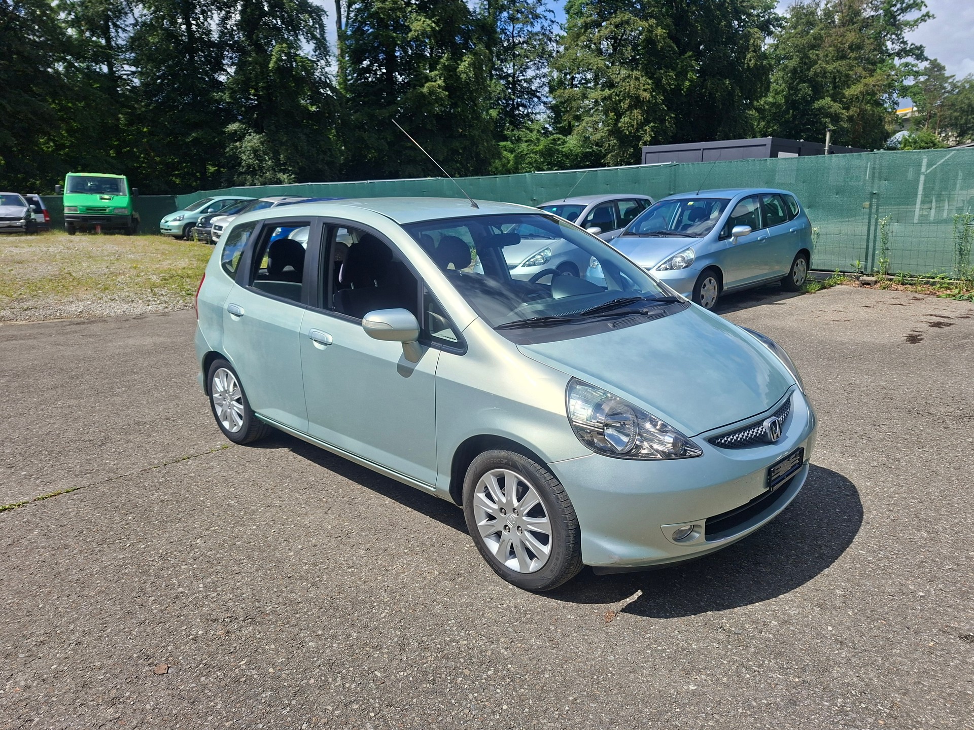 HONDA Jazz 1.4i LS-image-1