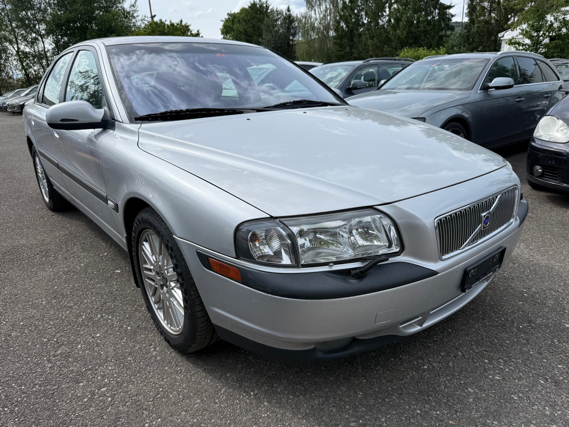 VOLVO S80 2.9-image-0
