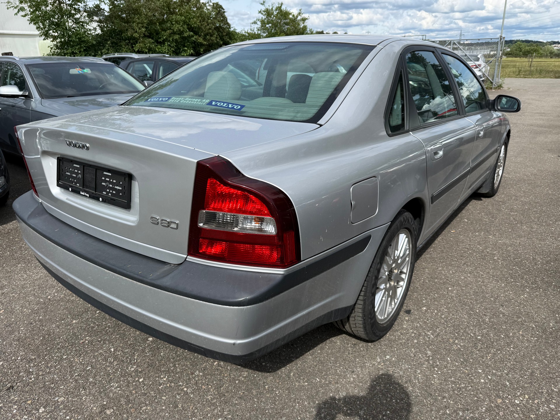 VOLVO S80 2.9-image-6