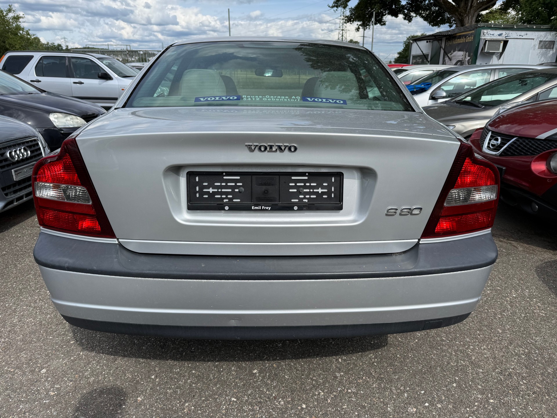 VOLVO S80 2.9-image-5