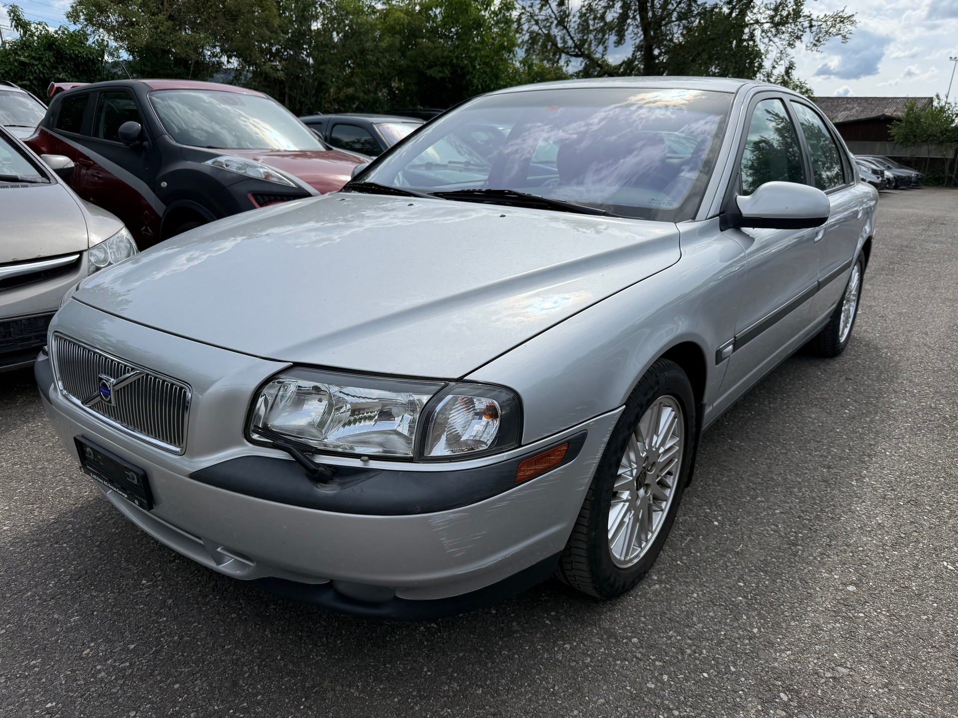 VOLVO S80 2.9-image-2