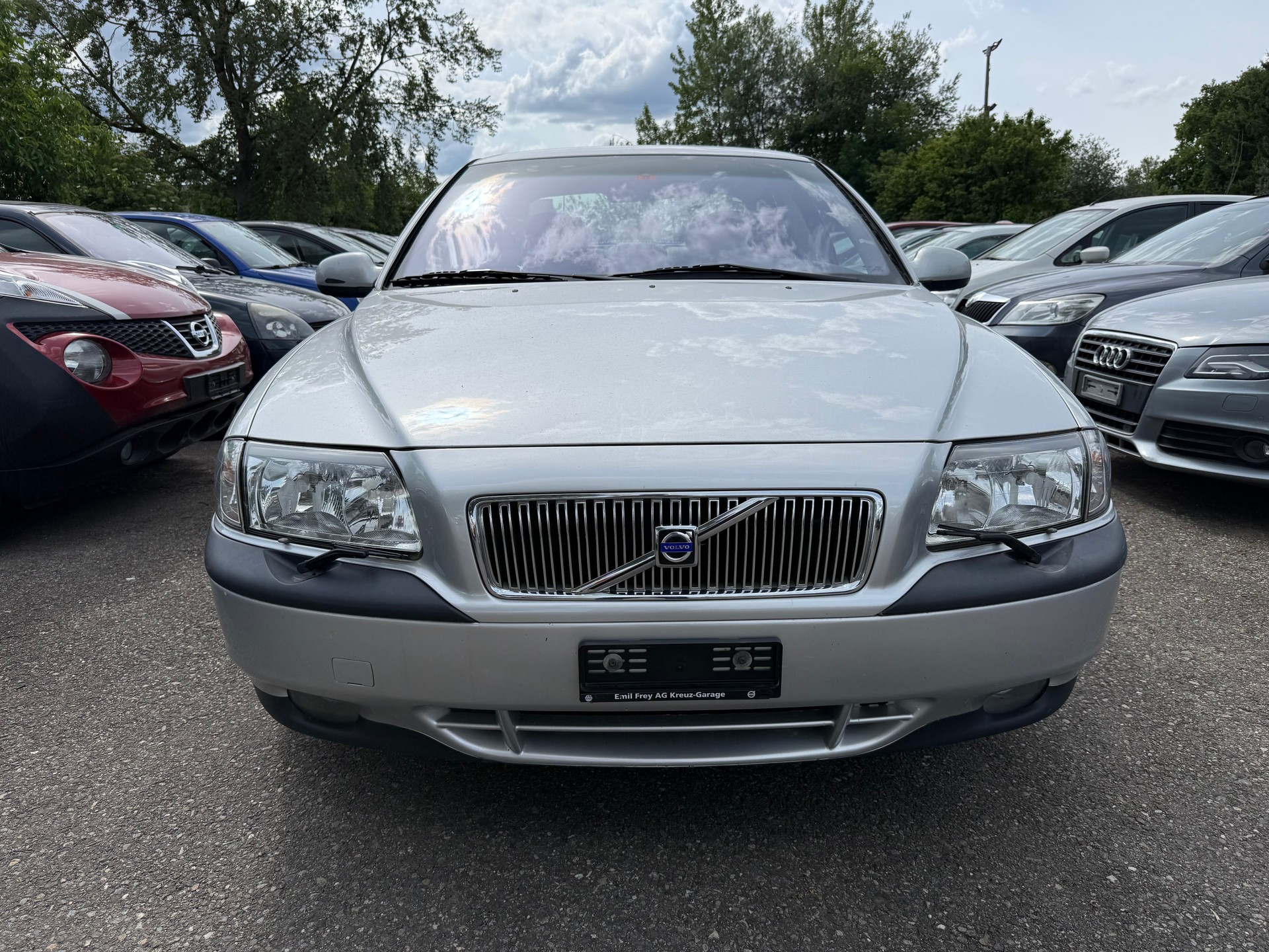 VOLVO S80 2.9-image-1