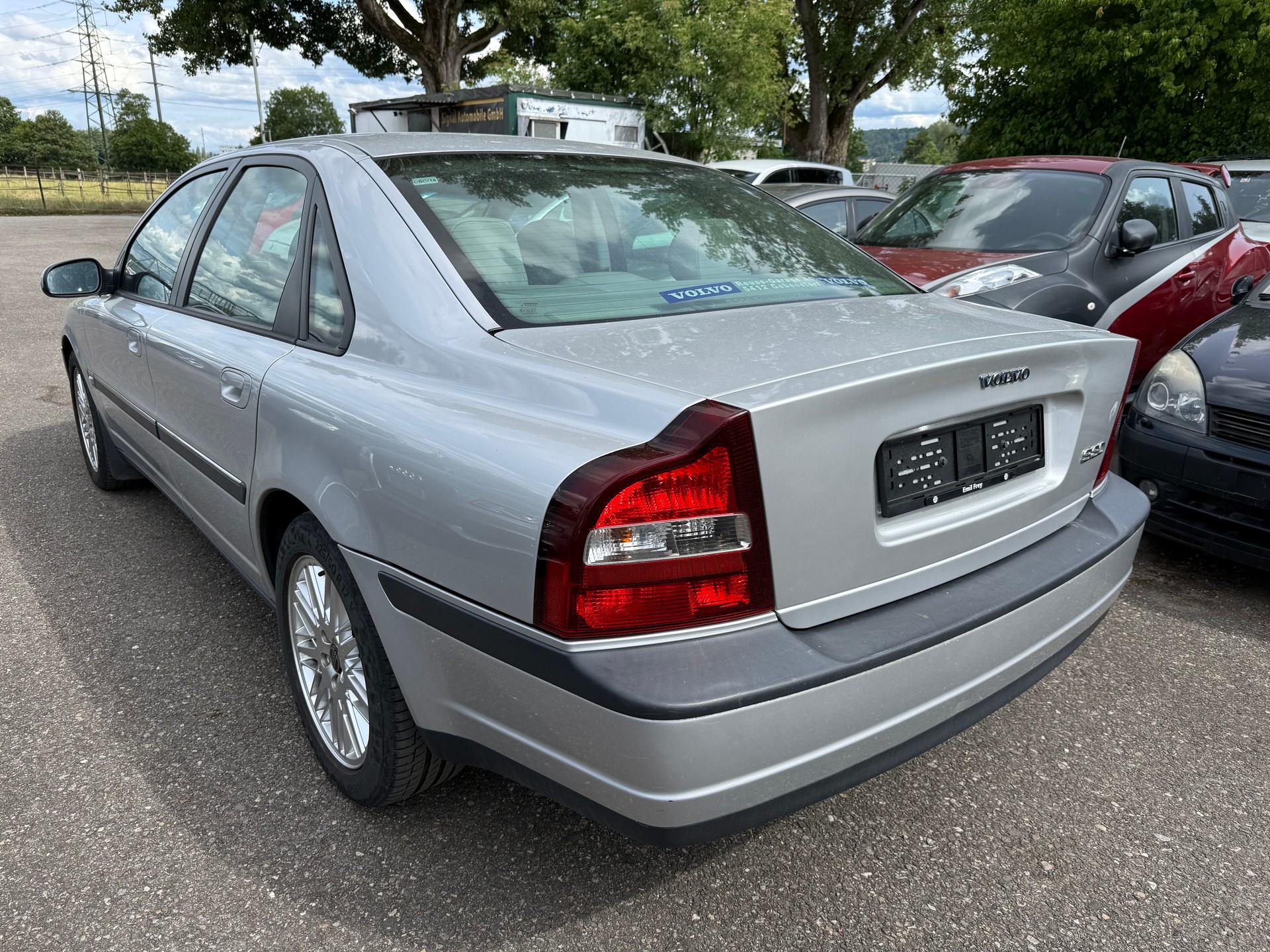 VOLVO S80 2.9-image-4