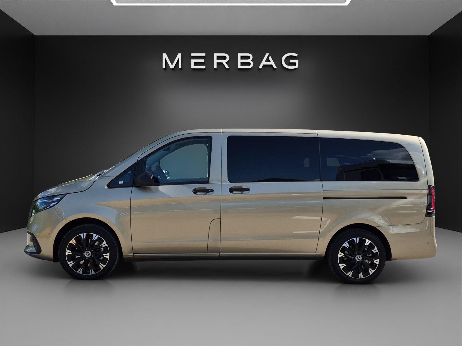 MERCEDES-BENZ Vito 116 CDI Lang Tourer 9G-Tronic 4M Select-image-2