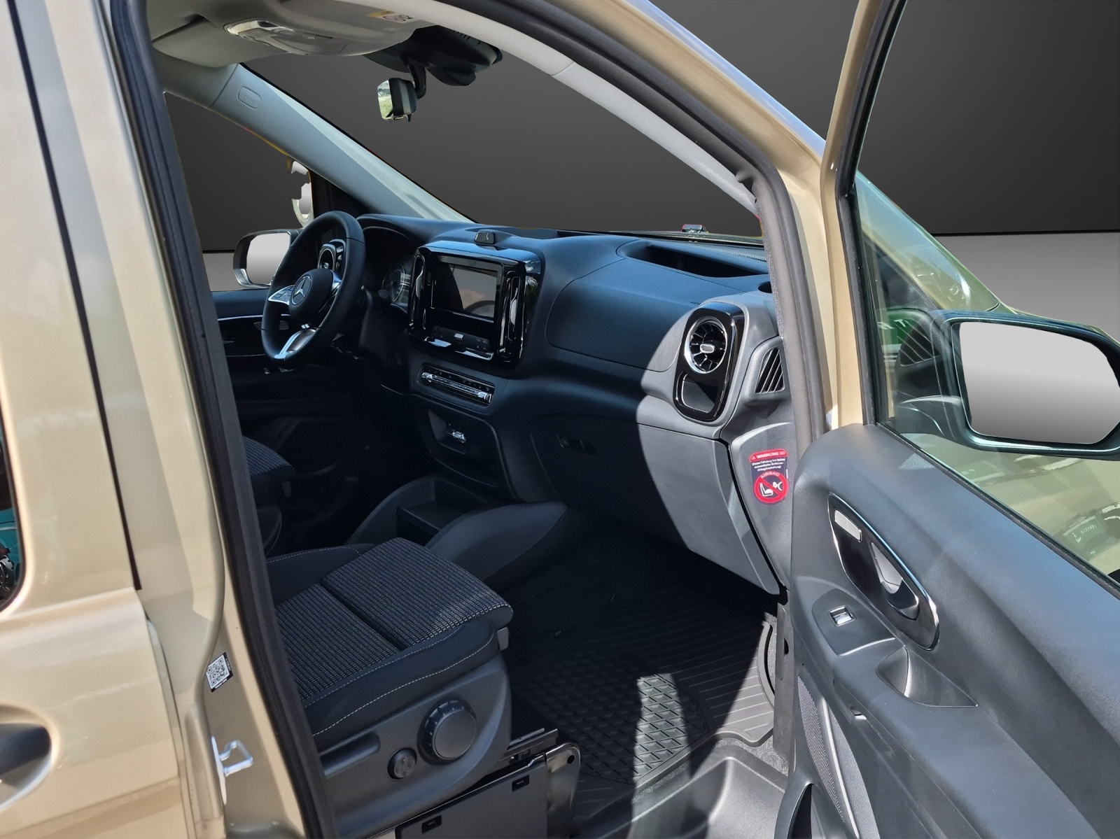 MERCEDES-BENZ Vito 116 CDI Lang Tourer 9G-Tronic 4M Select-image-10