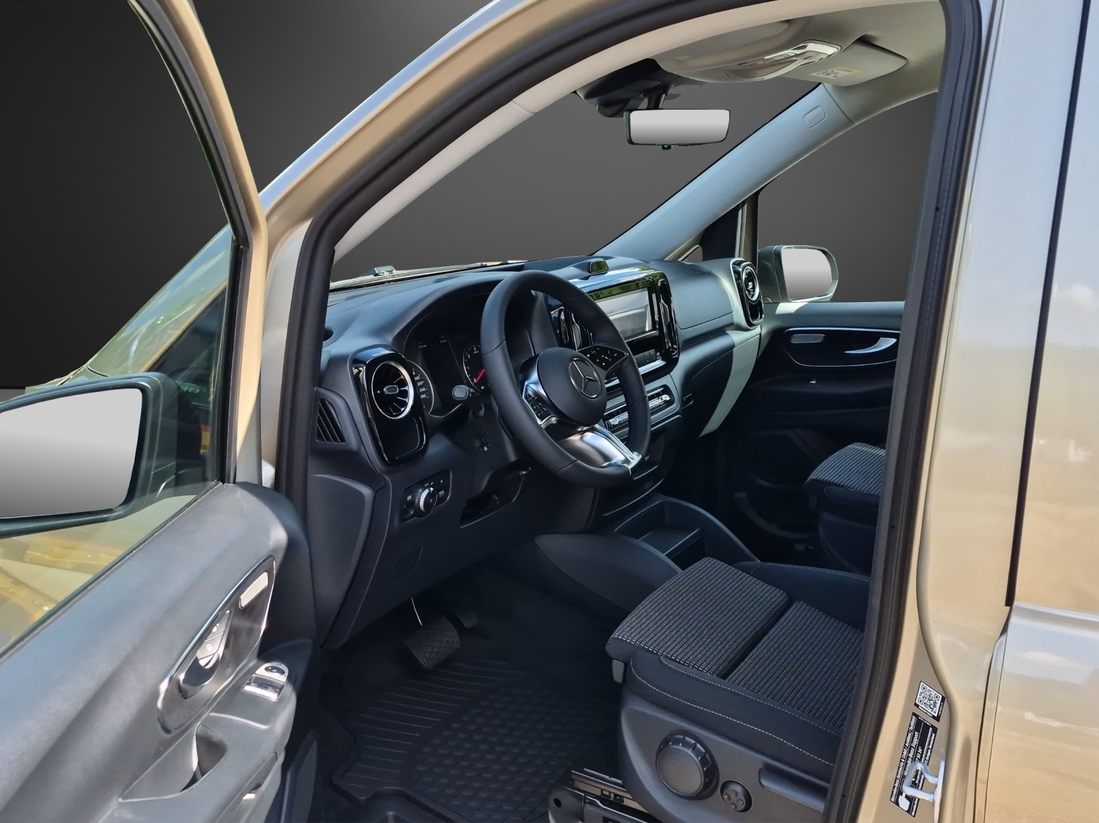 MERCEDES-BENZ Vito 116 CDI Lang Tourer 9G-Tronic 4M Select-image-7