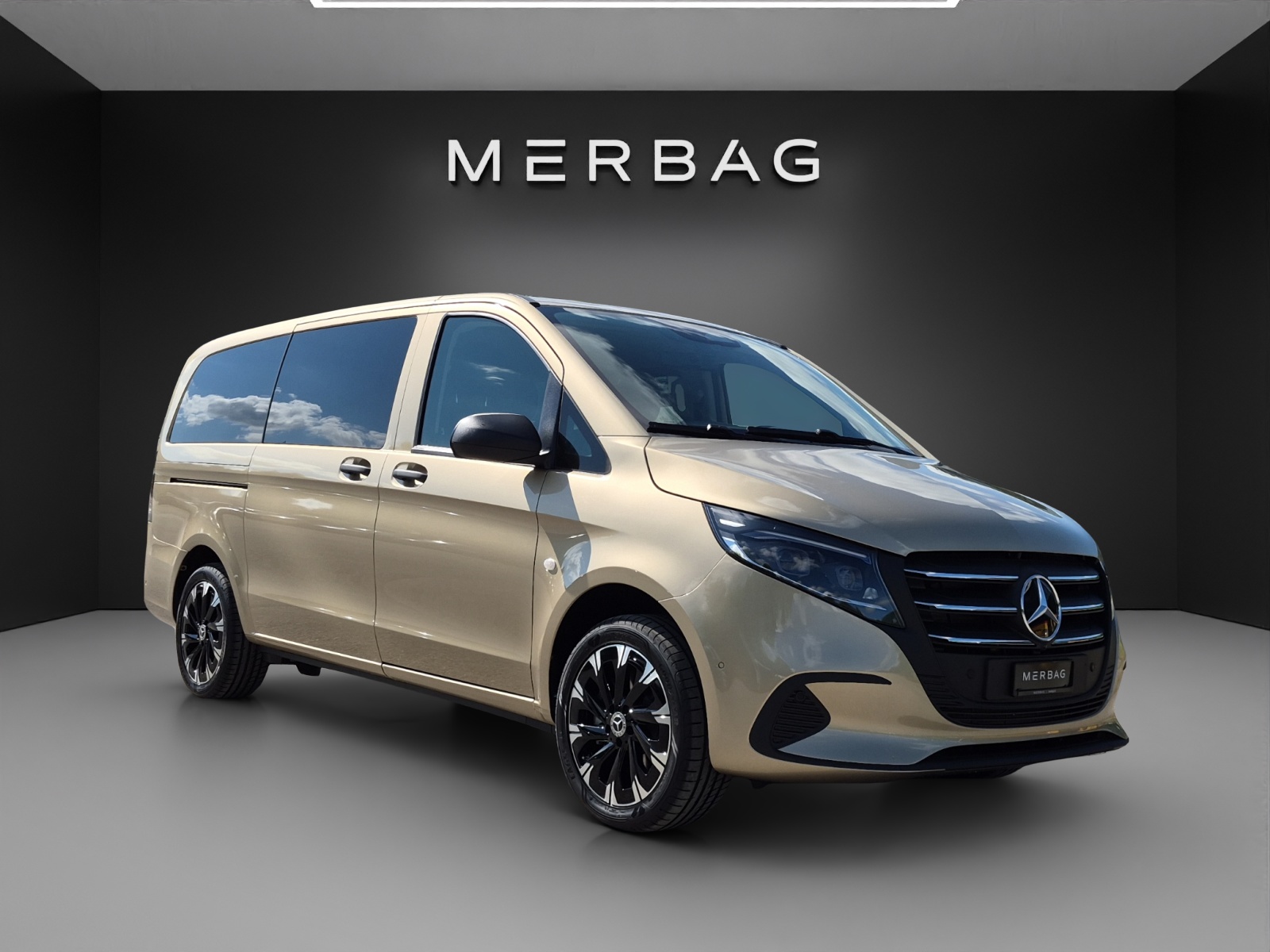 MERCEDES-BENZ Vito 116 CDI Lang Tourer 9G-Tronic 4M Select-image-6