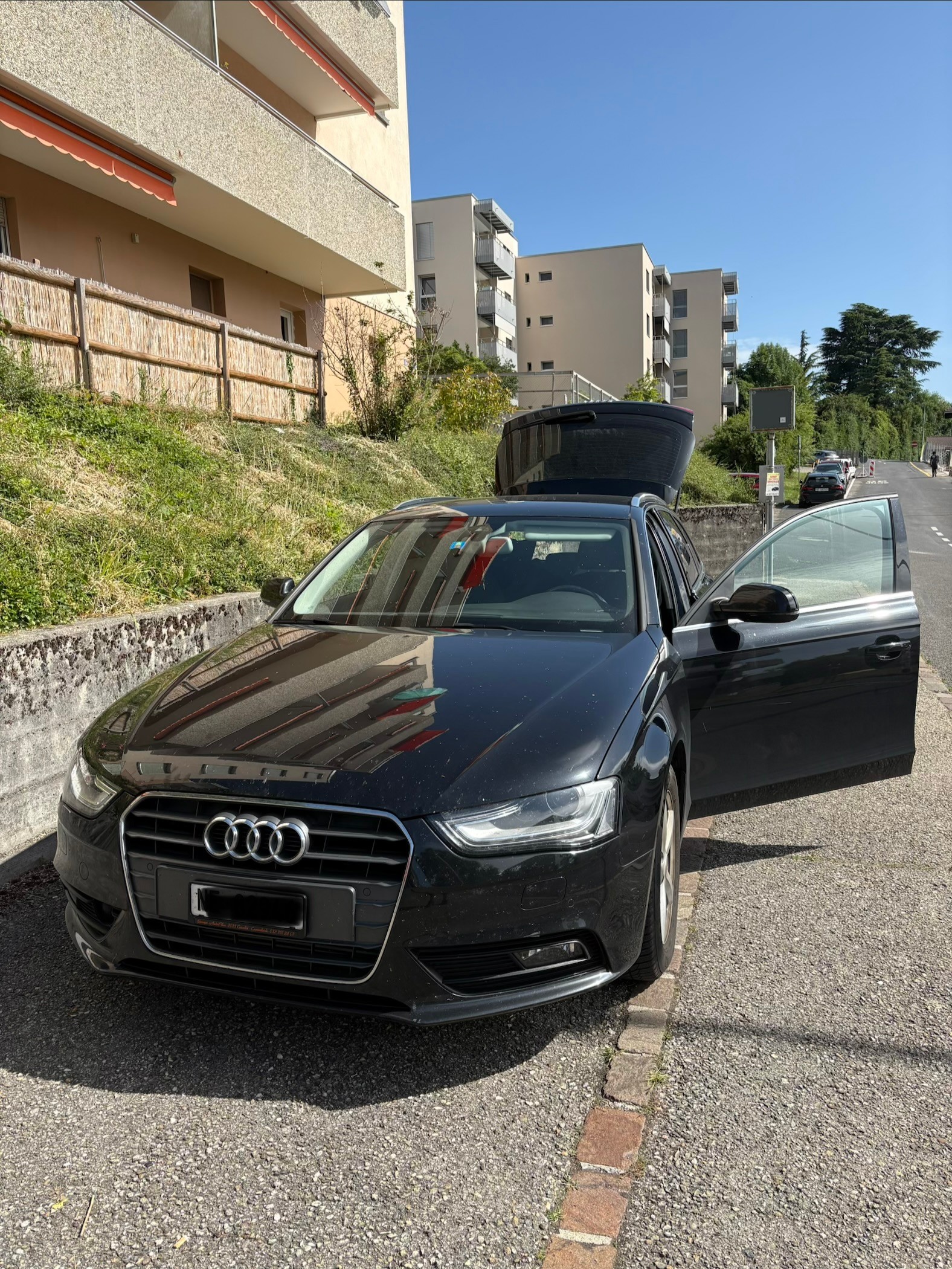AUDI A4 2.0 TDI 150 M-Tronic-image-0