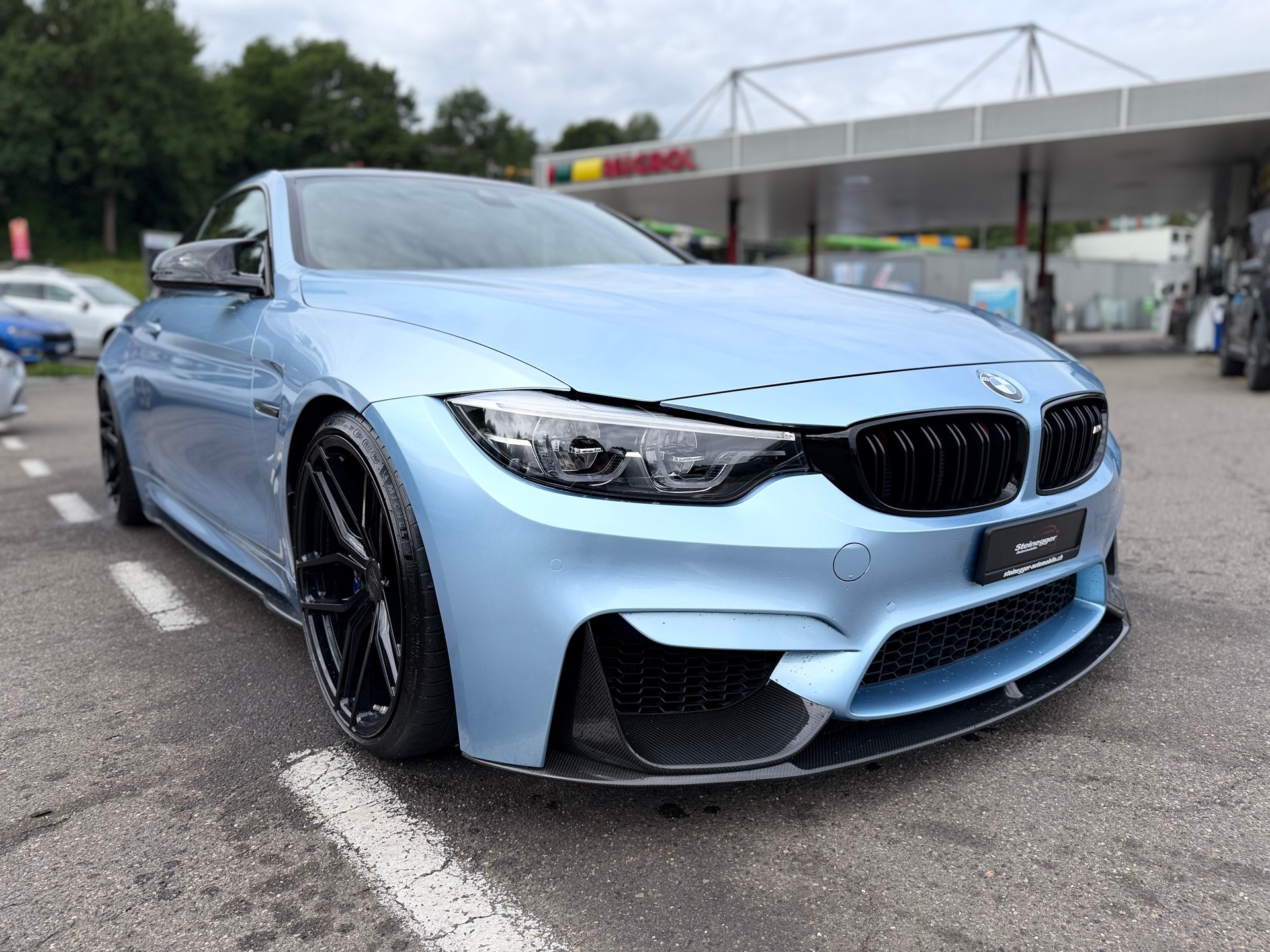 BMW M4 Coupé Competition DKG-image-1