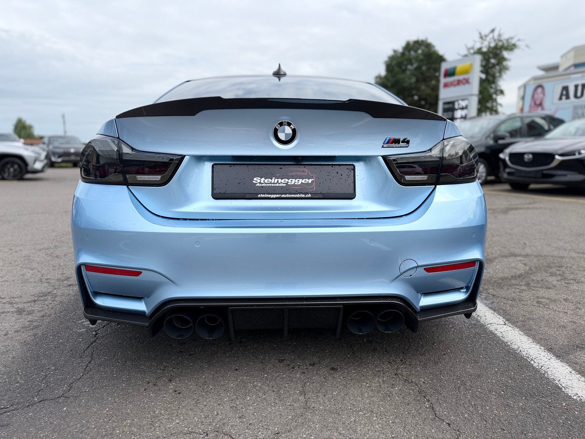 BMW M4 Coupé Competition DKG-image-9