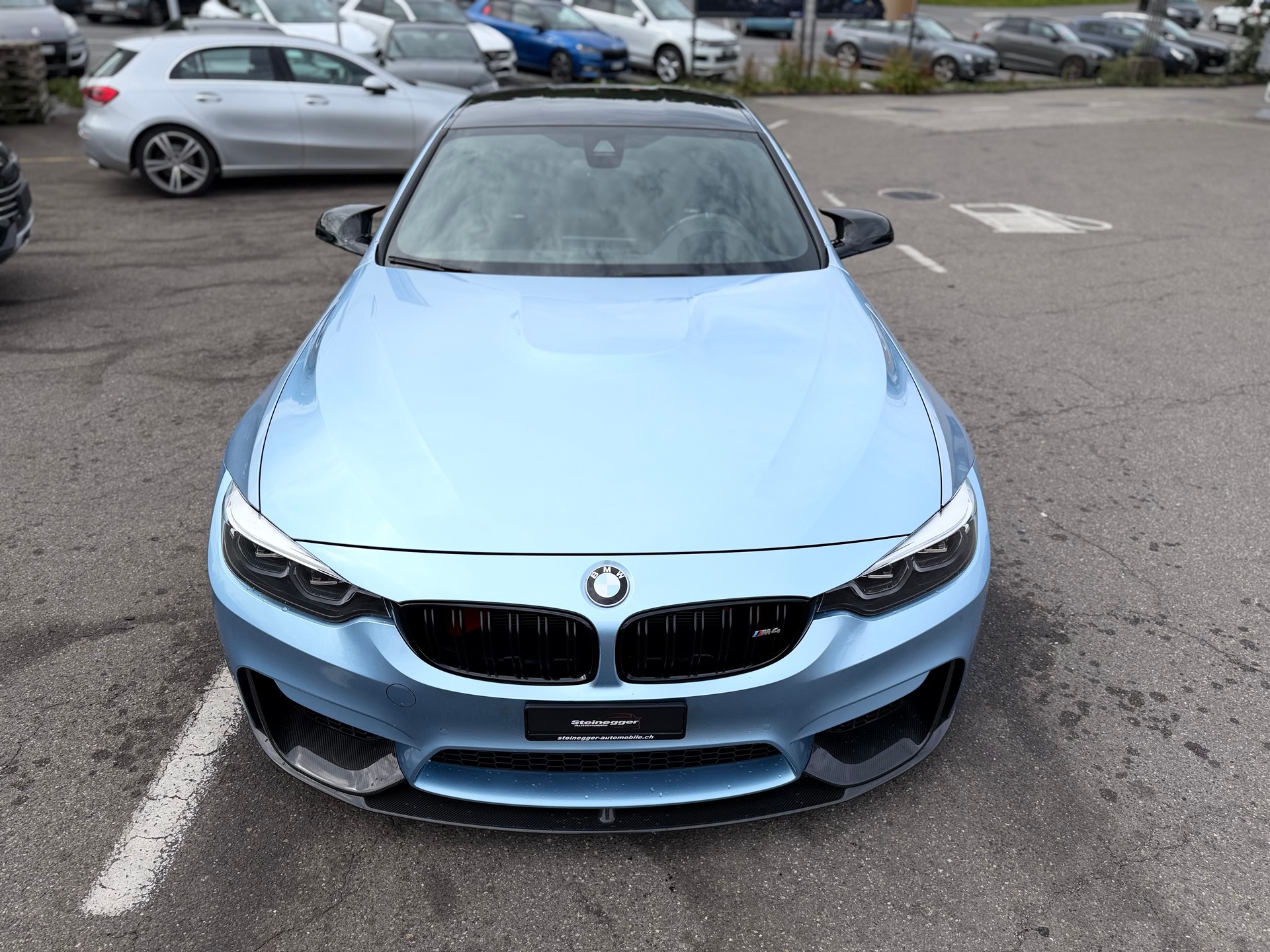 BMW M4 Coupé Competition DKG-image-2