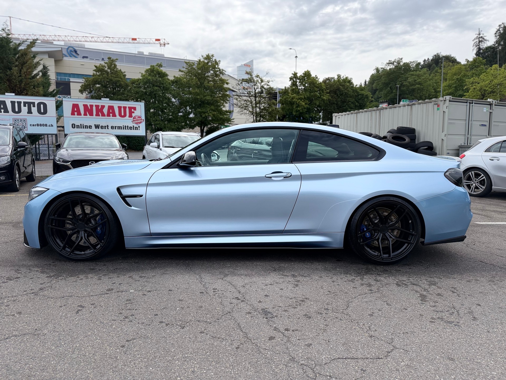 BMW M4 Coupé Competition DKG-image-6