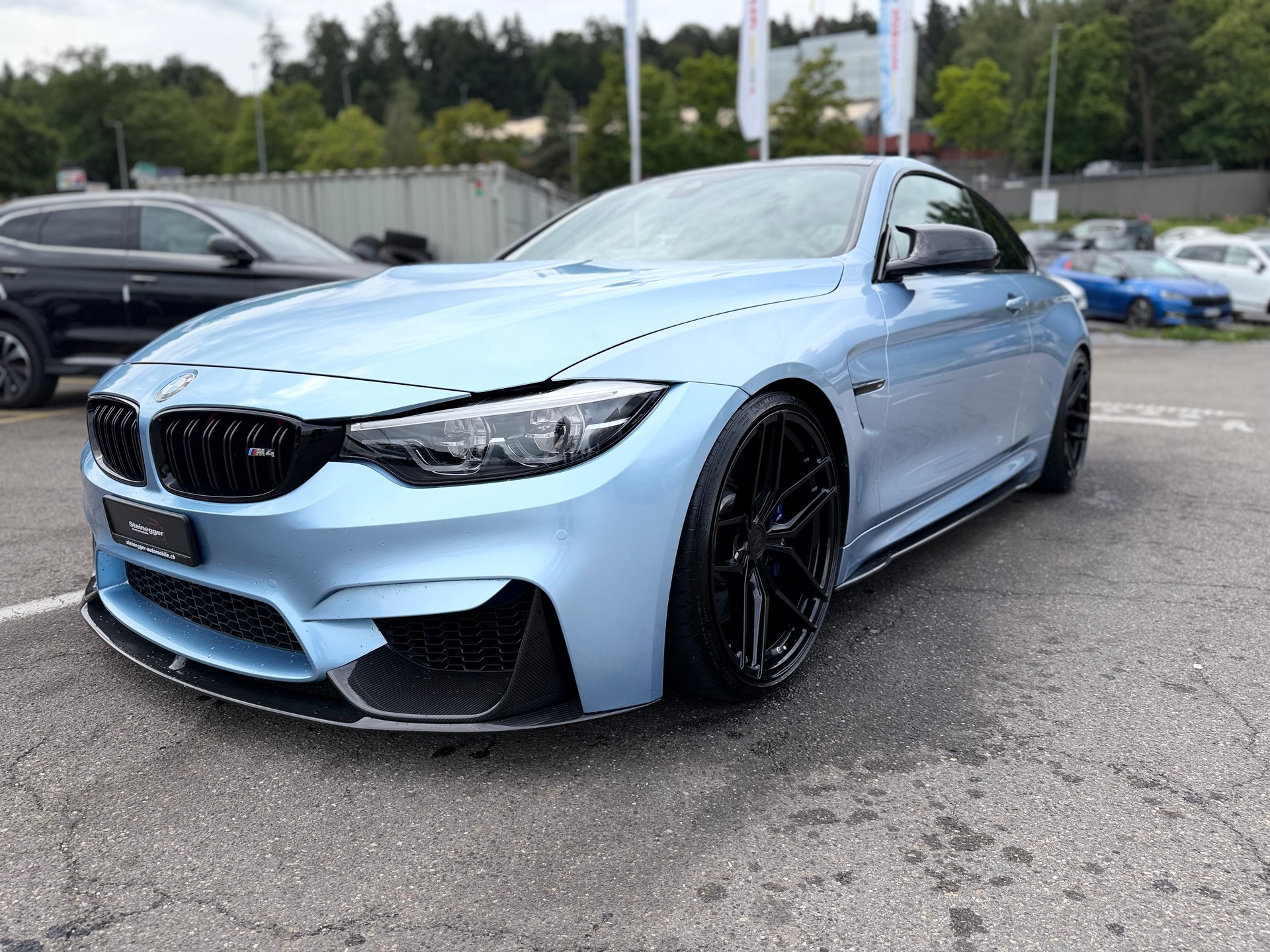 BMW M4 Coupé Competition DKG-image-5