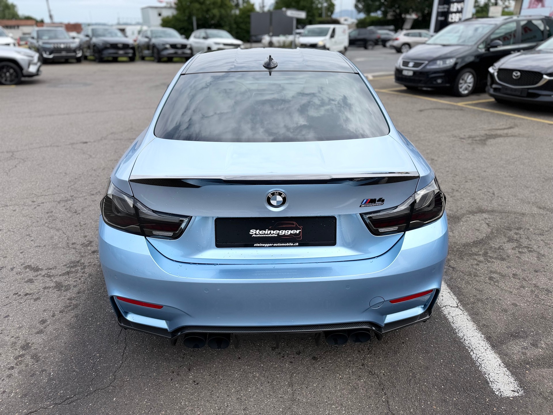 BMW M4 Coupé Competition DKG-image-8