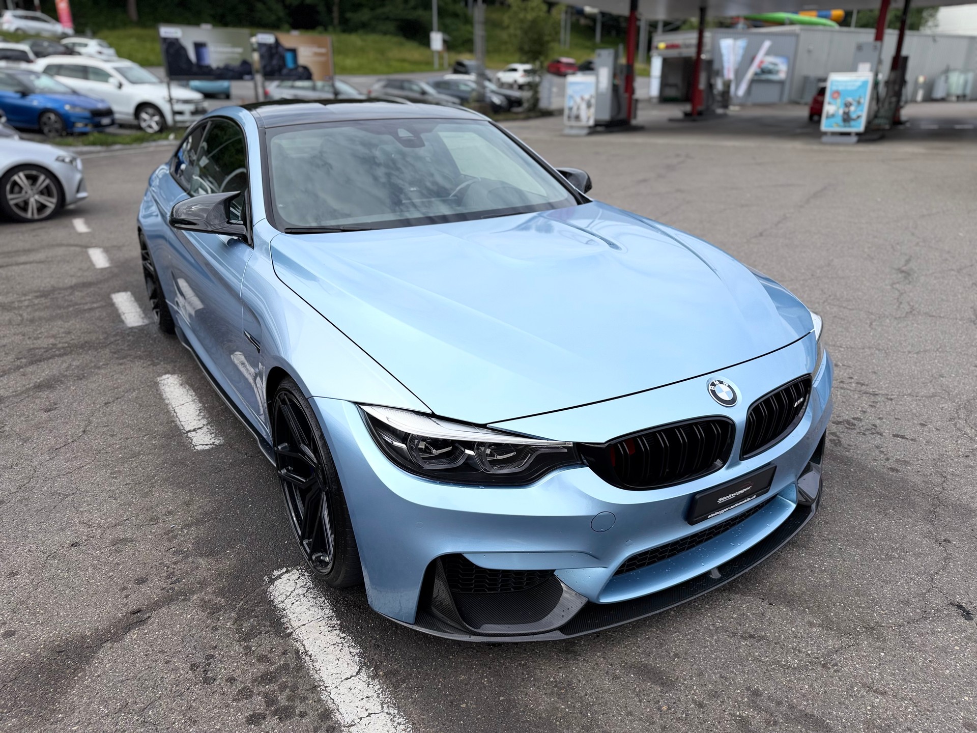 BMW M4 Coupé Competition DKG-image-0
