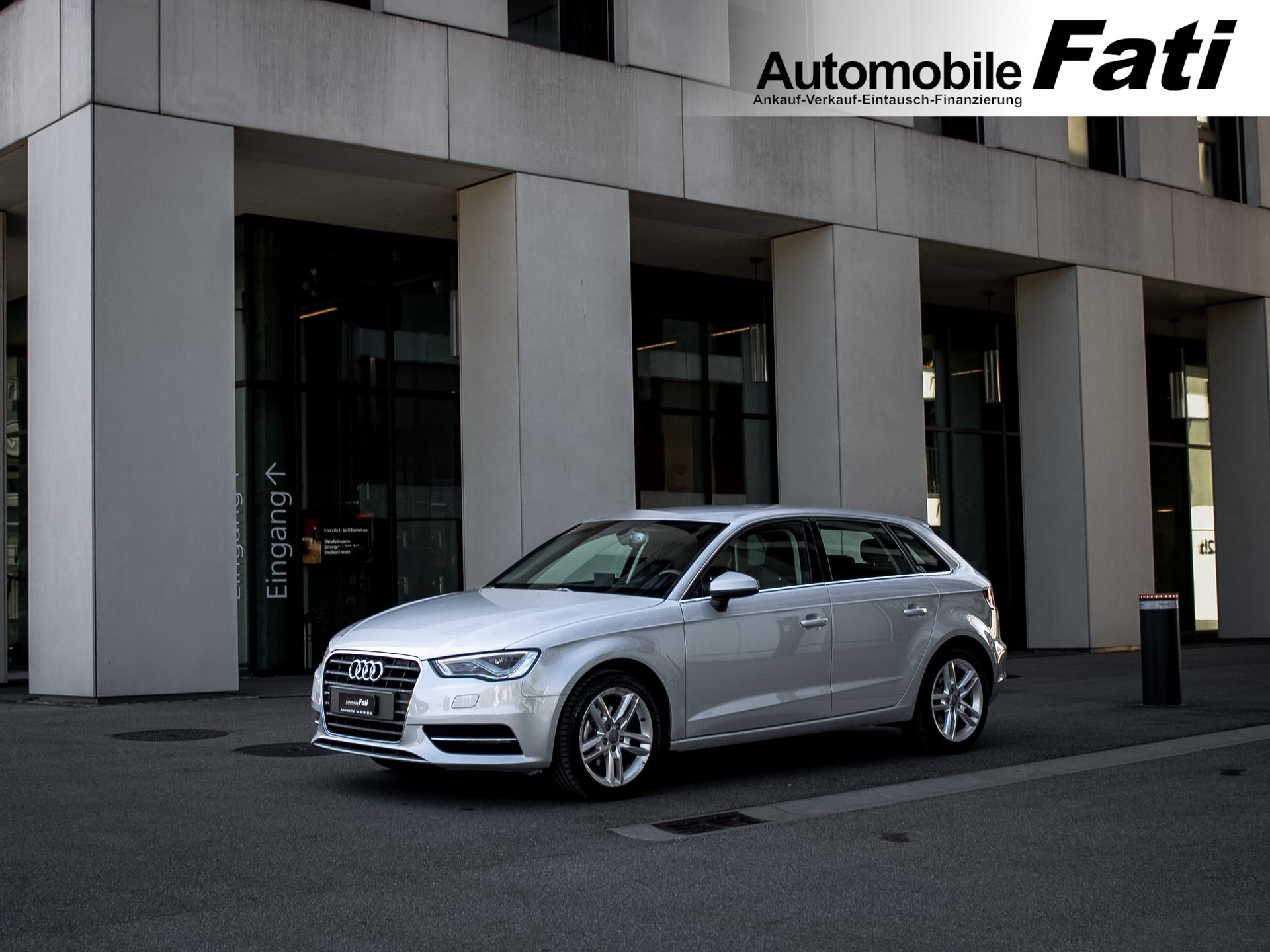 AUDI A3 Sportback 1.4 TFSI Ambiente