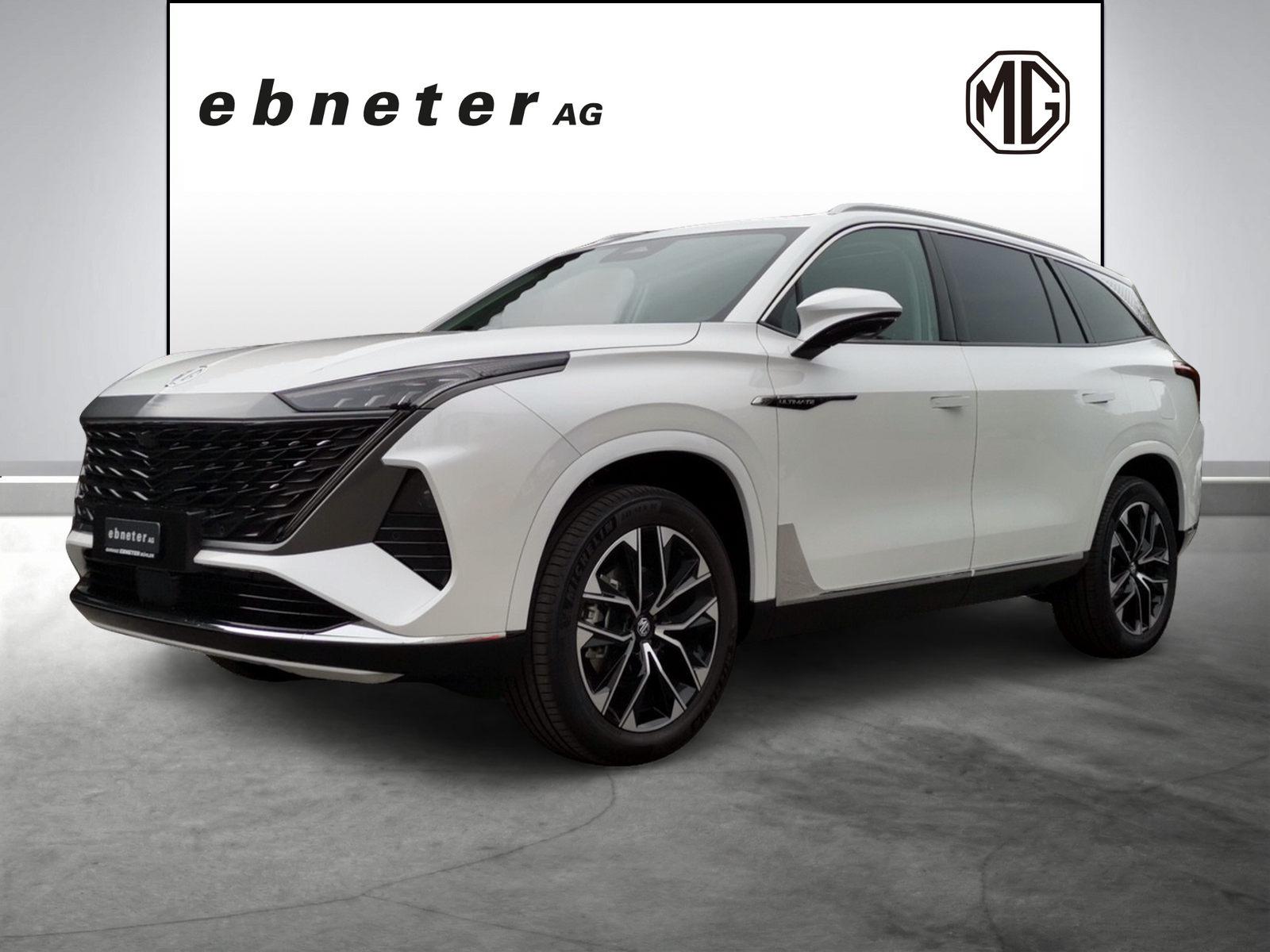 MG S9 1.5 PHEV Premium-image-0
