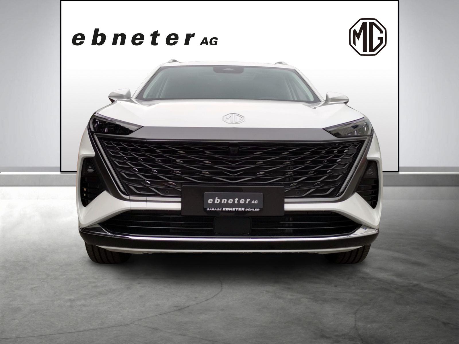 MG S9 1.5 PHEV Premium-image-1