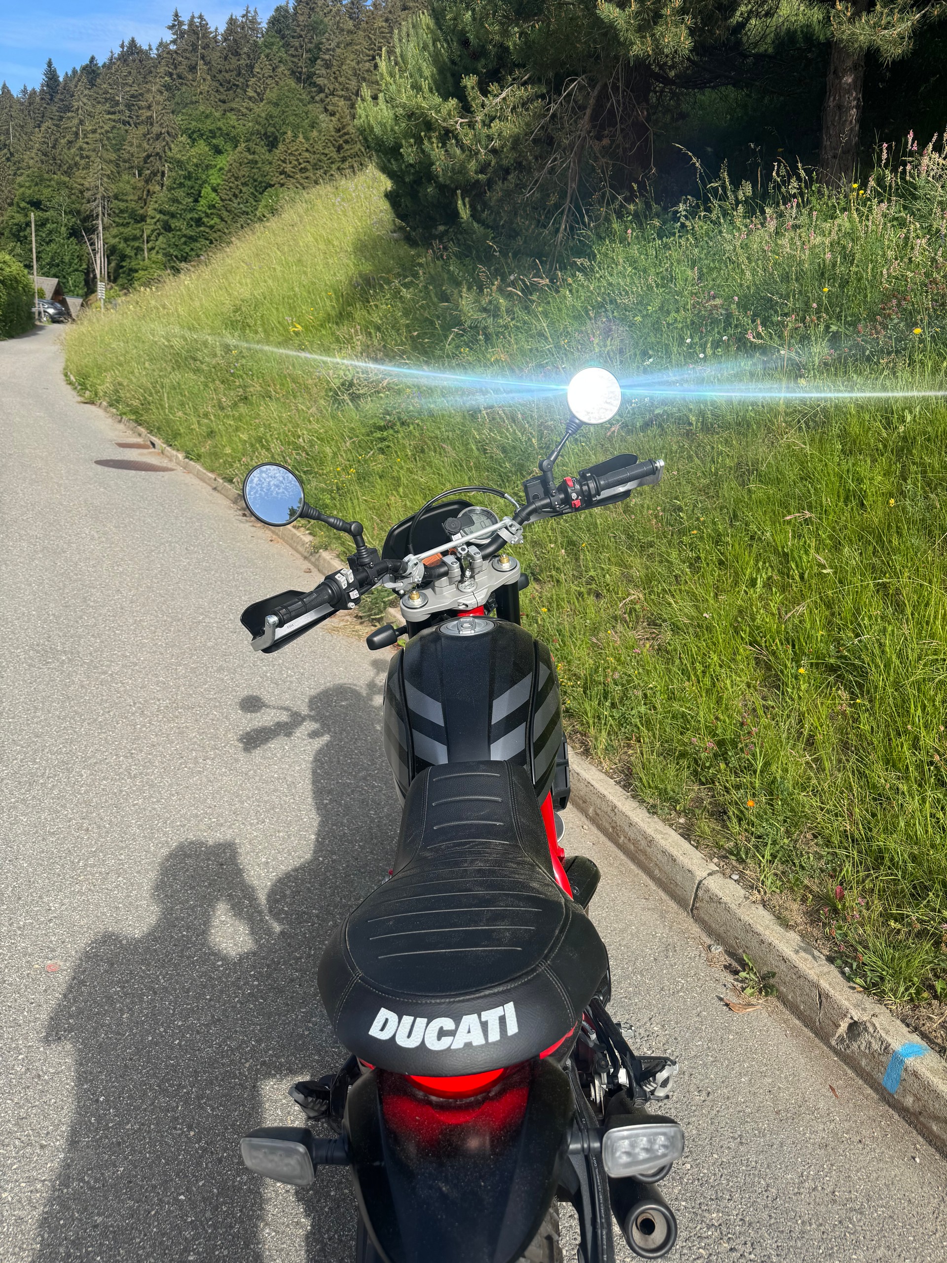 DUCATI Scrambler 803 Desert Sled-image-4