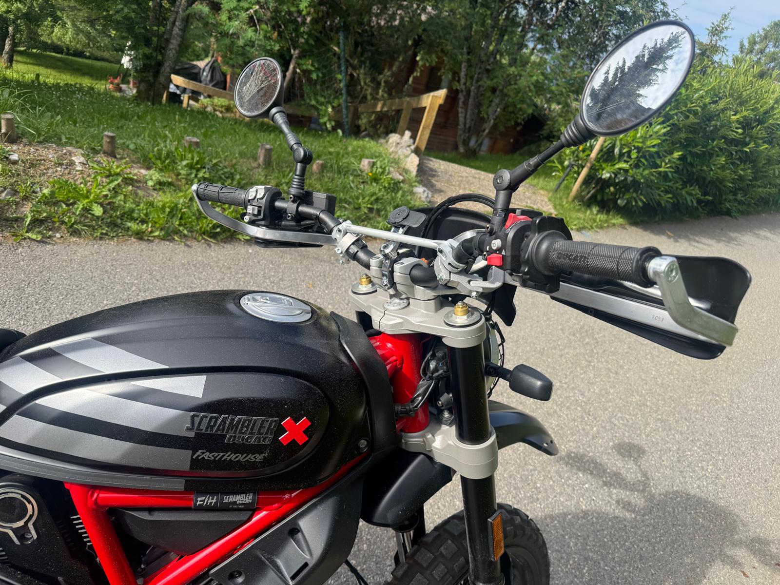 DUCATI Scrambler 803 Desert Sled-image-6