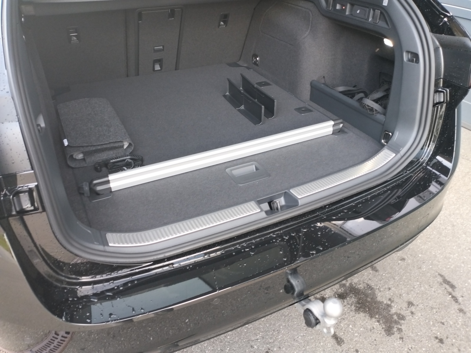 SKODA Superb Combi 2.0 TDi Sportline 4x4 DSG-image-9