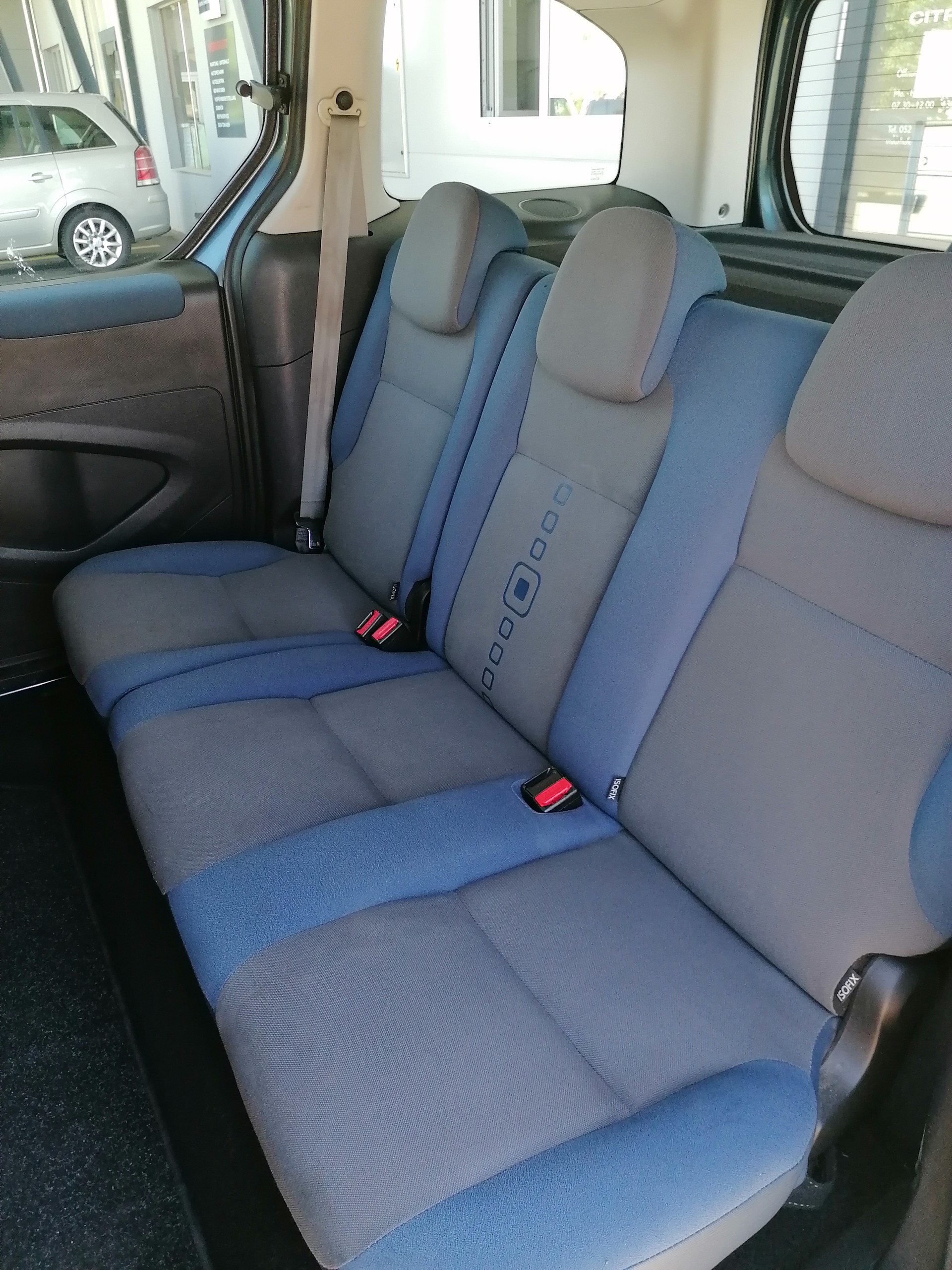 CITROEN Berlingo 1.6 16V Multispace-image-8