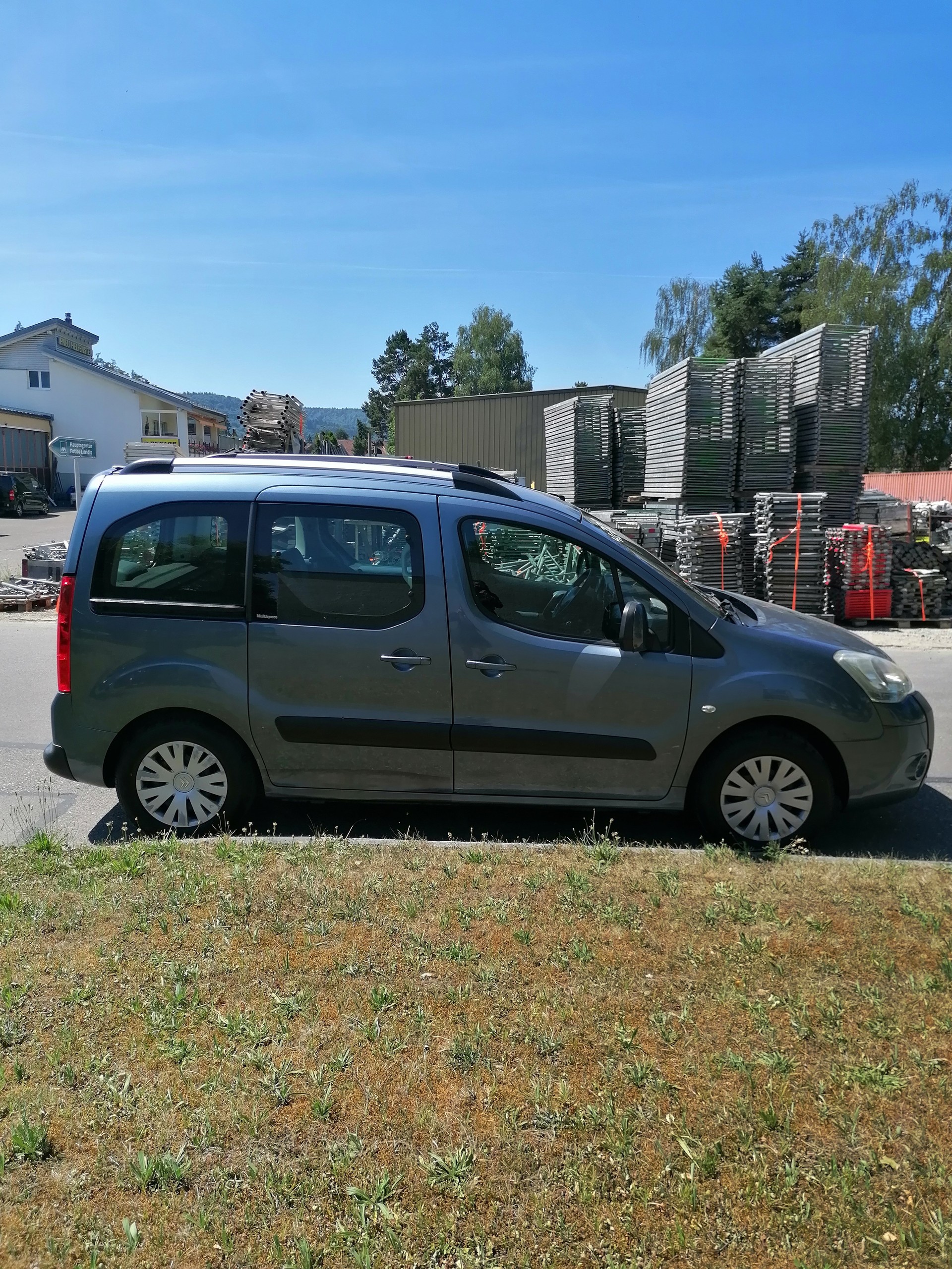CITROEN Berlingo 1.6 16V Multispace-image-3