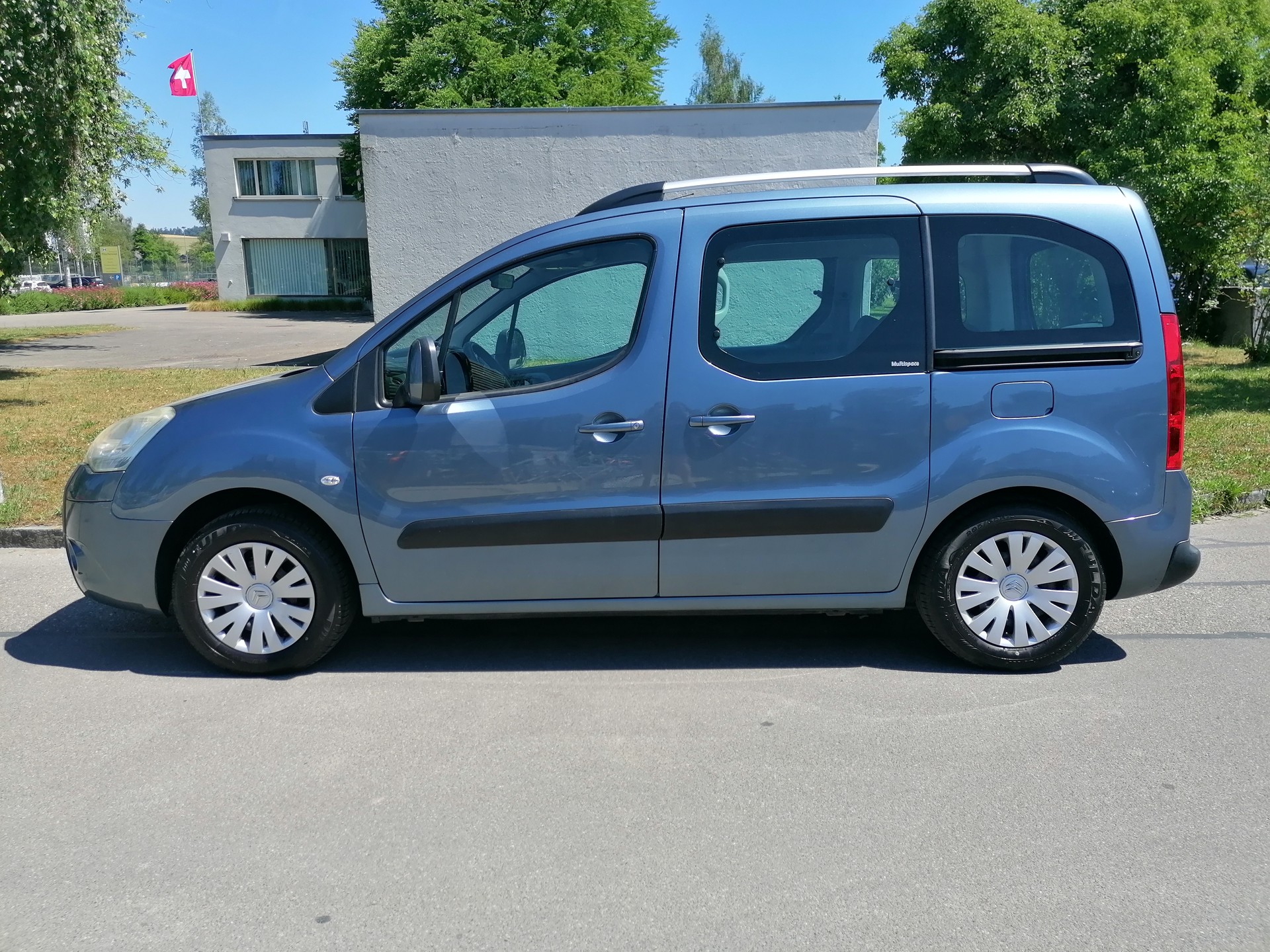 CITROEN Berlingo 1.6 16V Multispace-image-5