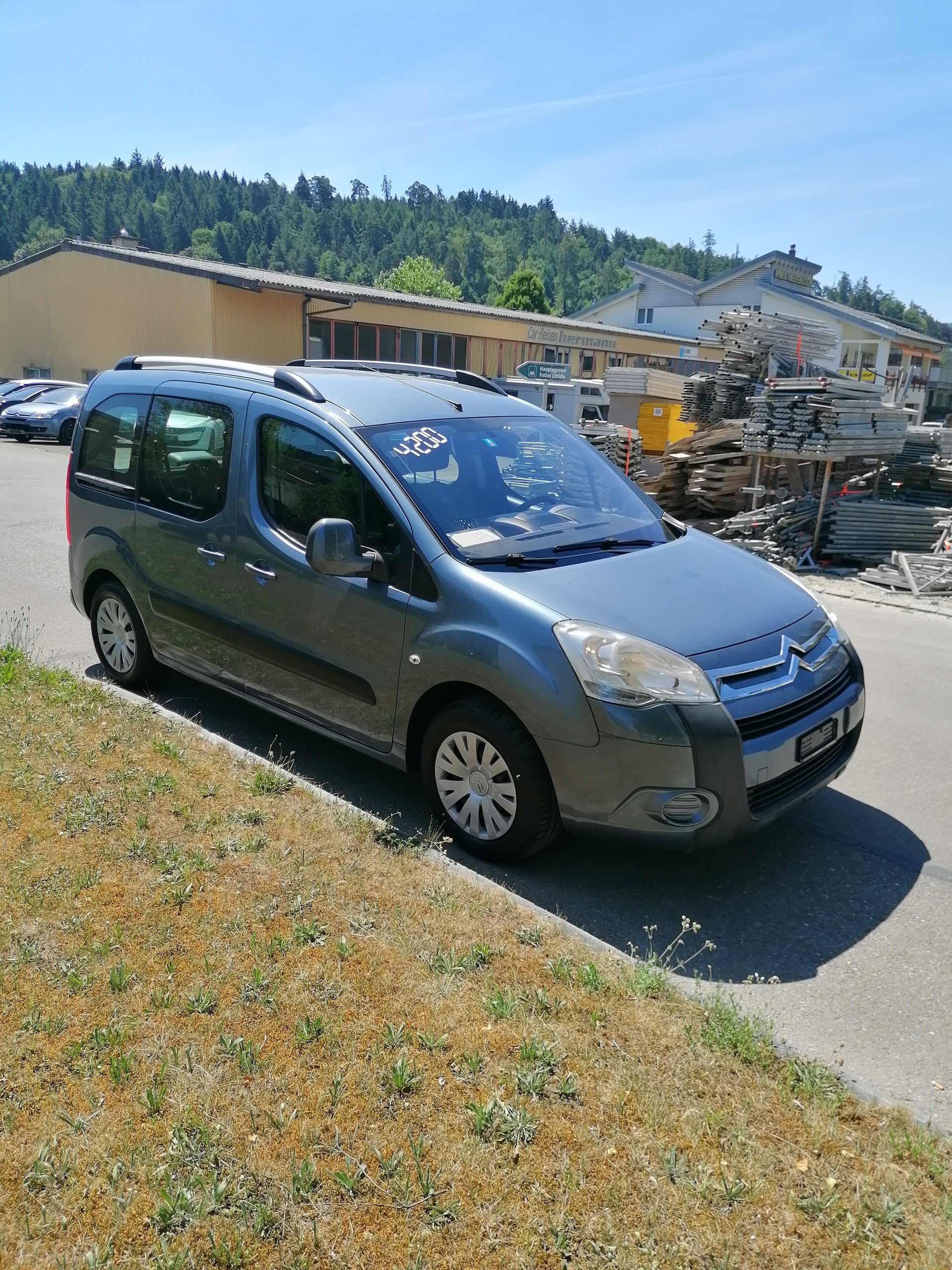 CITROEN Berlingo 1.6 16V Multispace-image-4