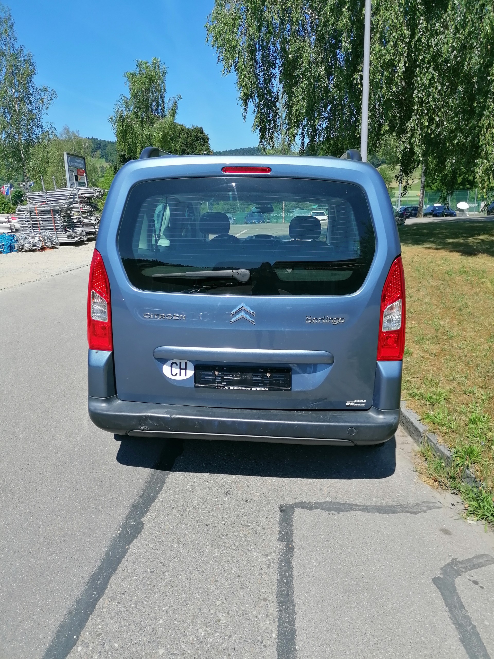 CITROEN Berlingo 1.6 16V Multispace-image-2