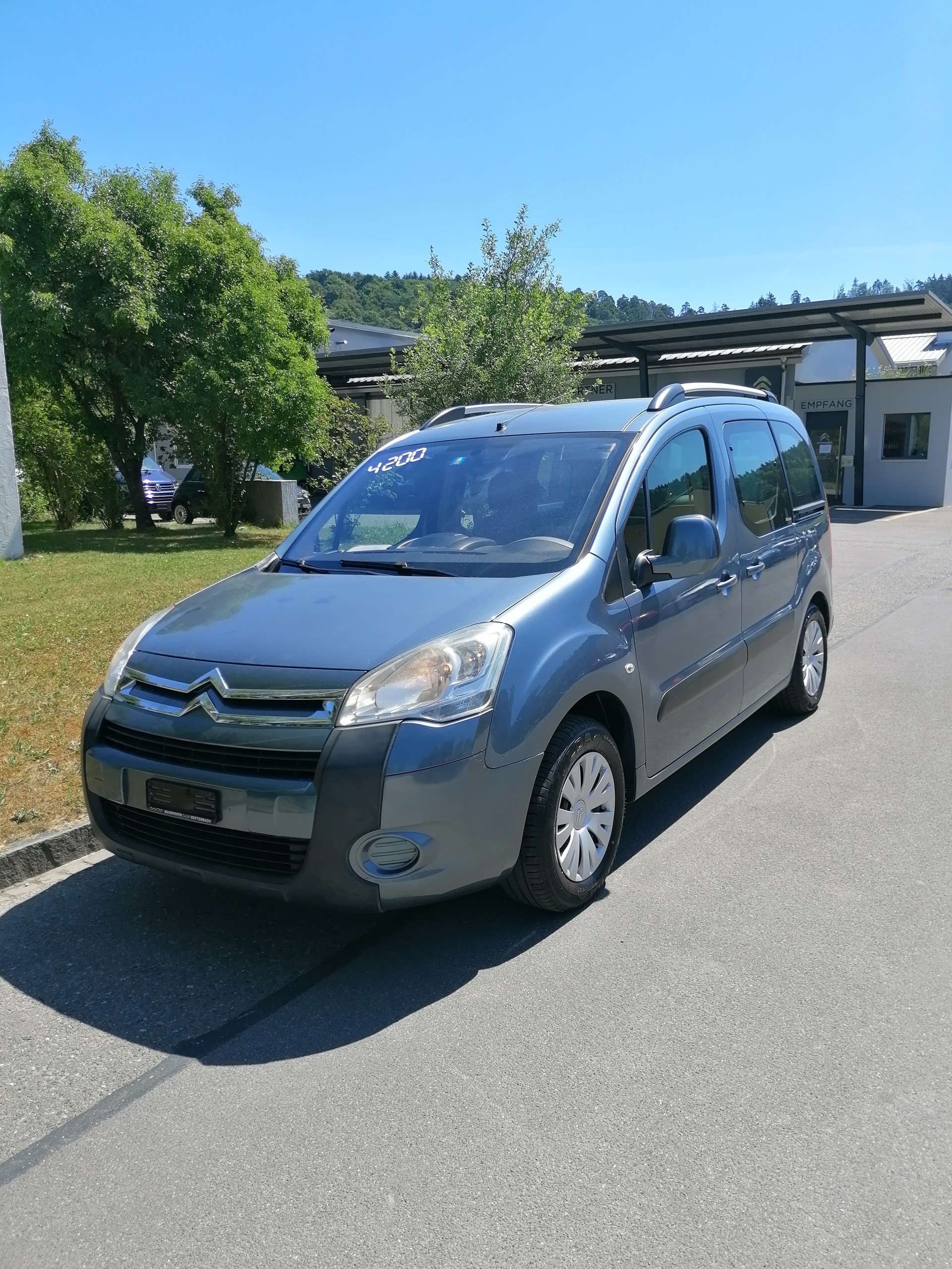 CITROEN Berlingo 1.6 16V Multispace-image-0