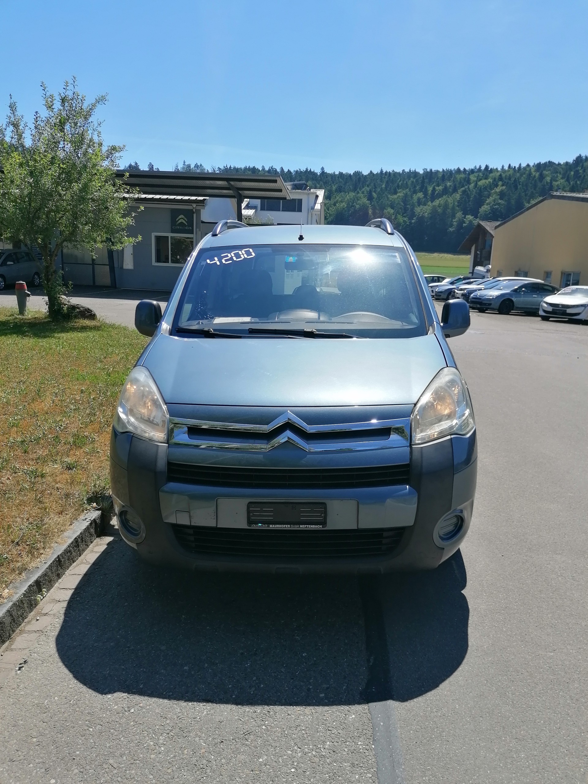 CITROEN Berlingo 1.6 16V Multispace-image-1