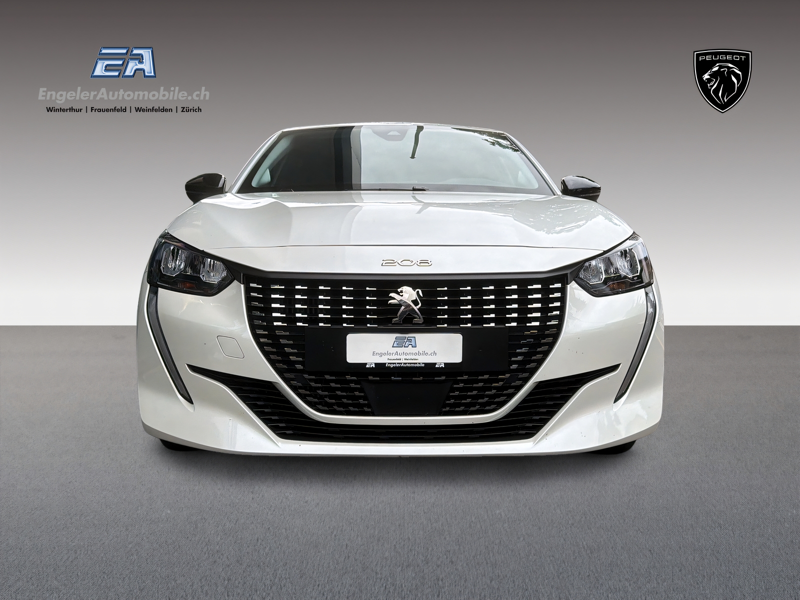PEUGEOT 208 1.2 PureTech Allure Pack EAT8-image-1