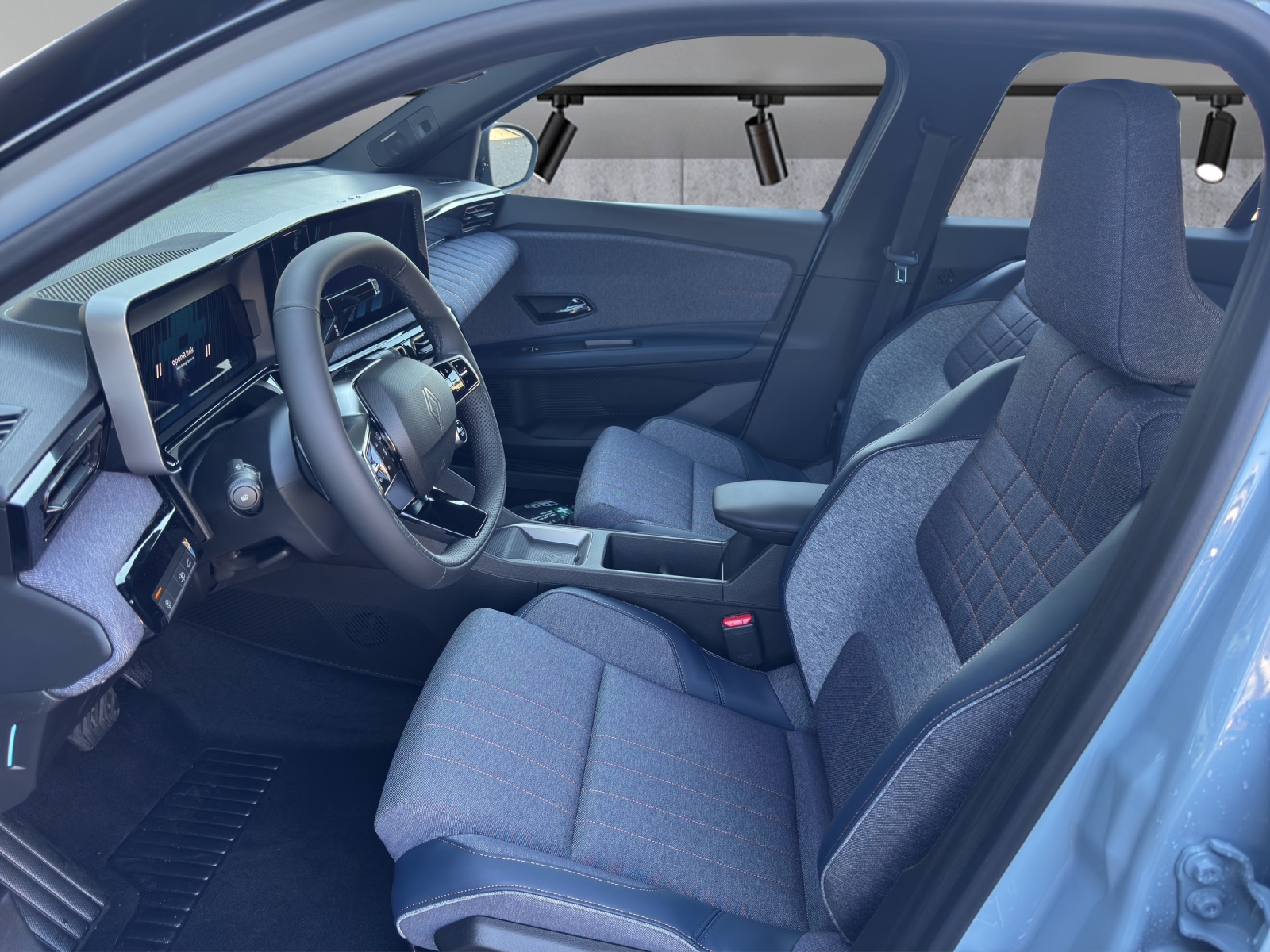 RENAULT R4 E-Tech Comfort Range 52 Plein Sud kWh Techno-image-5