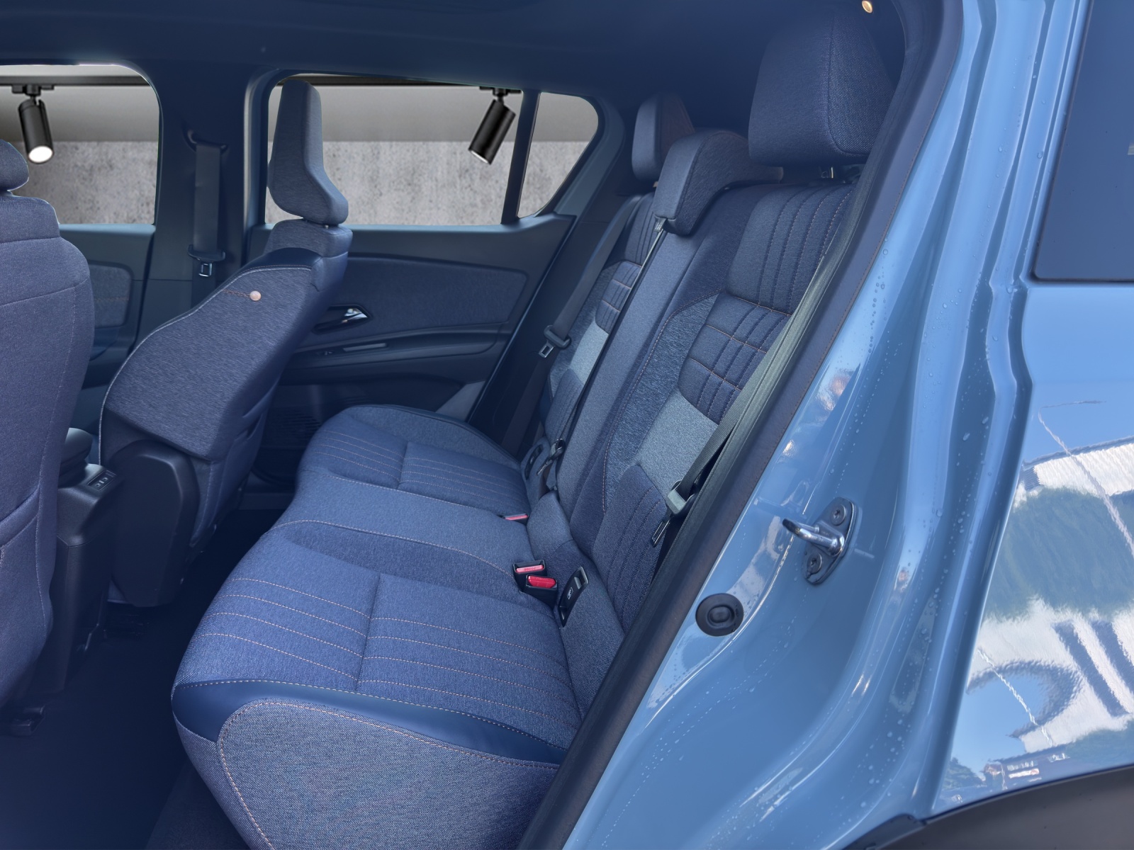 RENAULT R4 E-Tech Comfort Range 52 Plein Sud kWh Techno-image-10