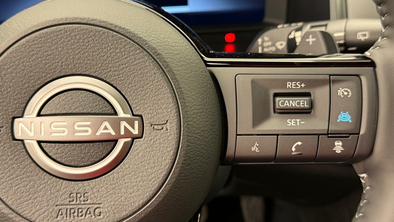 NISSAN Qashqai 1.3 DIG-T MHEV N-Design Xtronic 4x4-image-9