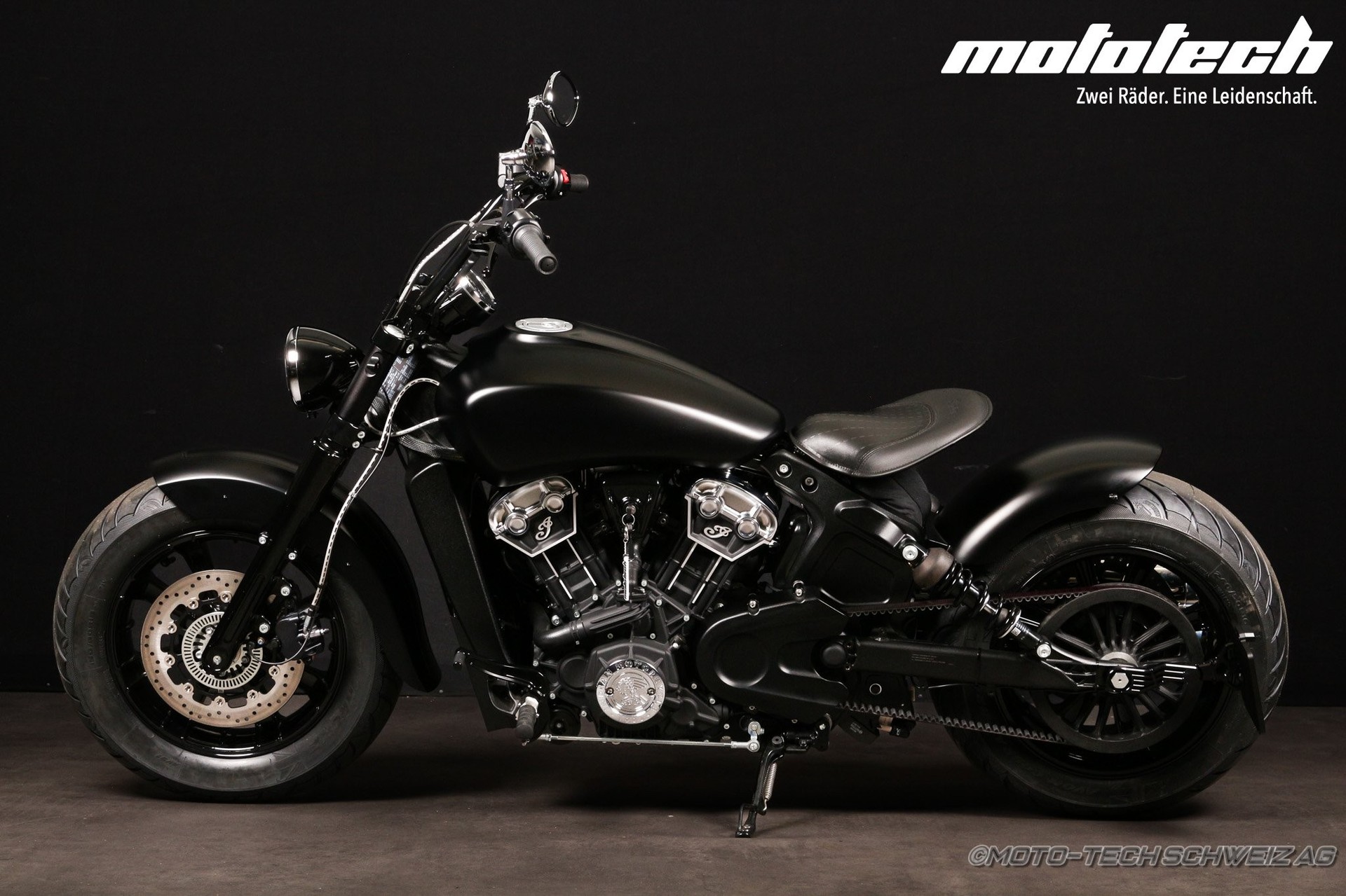 INDIAN Scout (35kW) 240er SPEZIALUMBAU-image-3