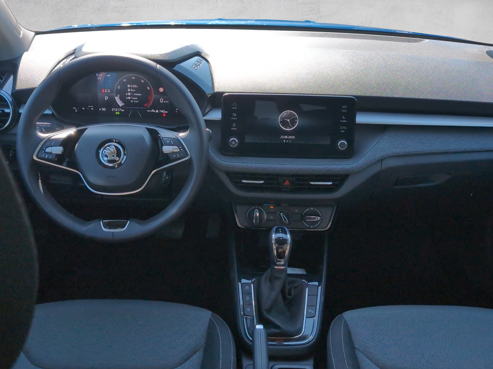 SKODA Fabia 1.0 TSI Selection DSG-image-11