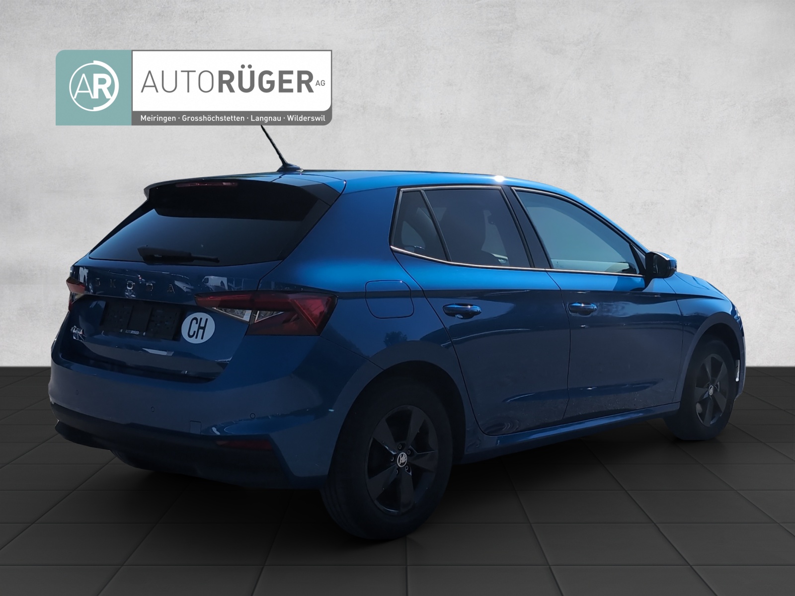 SKODA Fabia 1.0 TSI Selection DSG-image-5