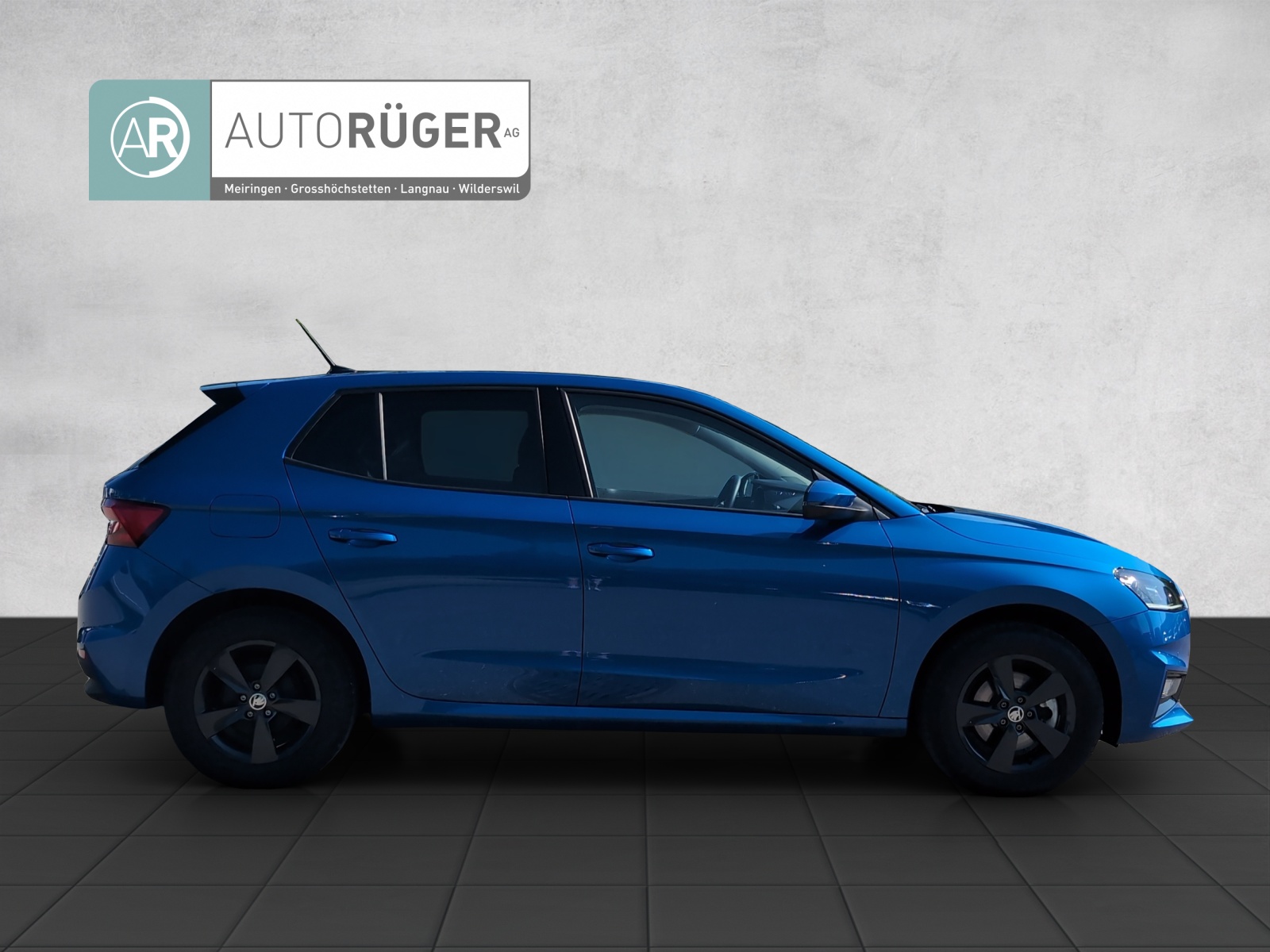 SKODA Fabia 1.0 TSI Selection DSG-image-6