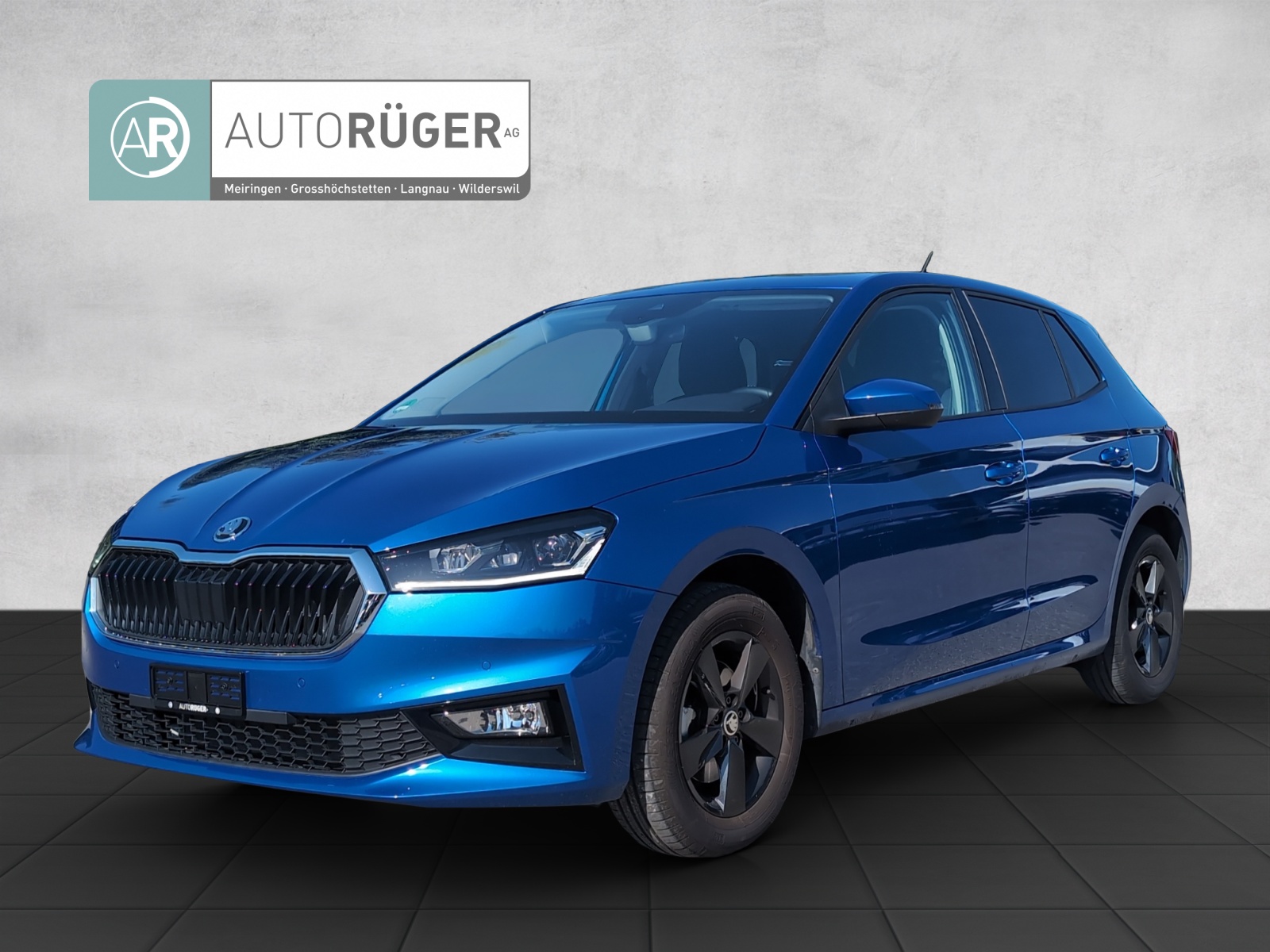 SKODA Fabia 1.0 TSI Selection DSG-image-0