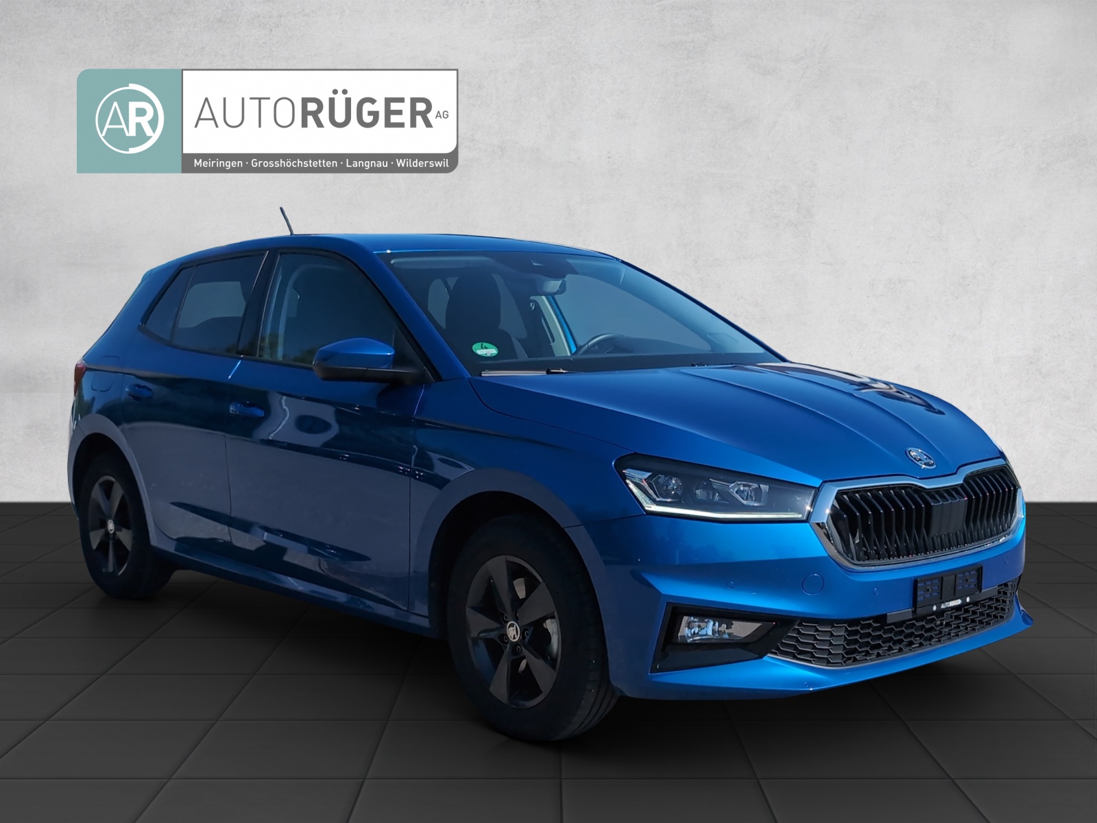 SKODA Fabia 1.0 TSI Selection DSG-image-7