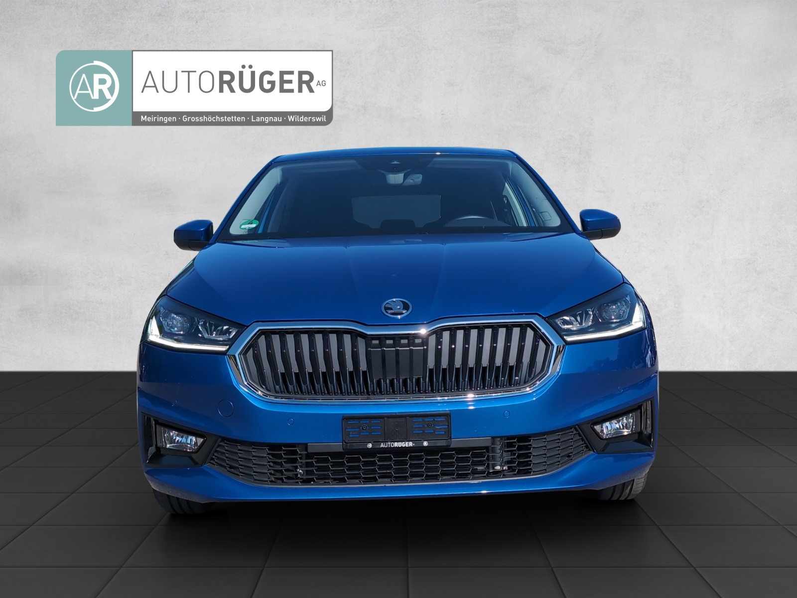 SKODA Fabia 1.0 TSI Selection DSG-image-1