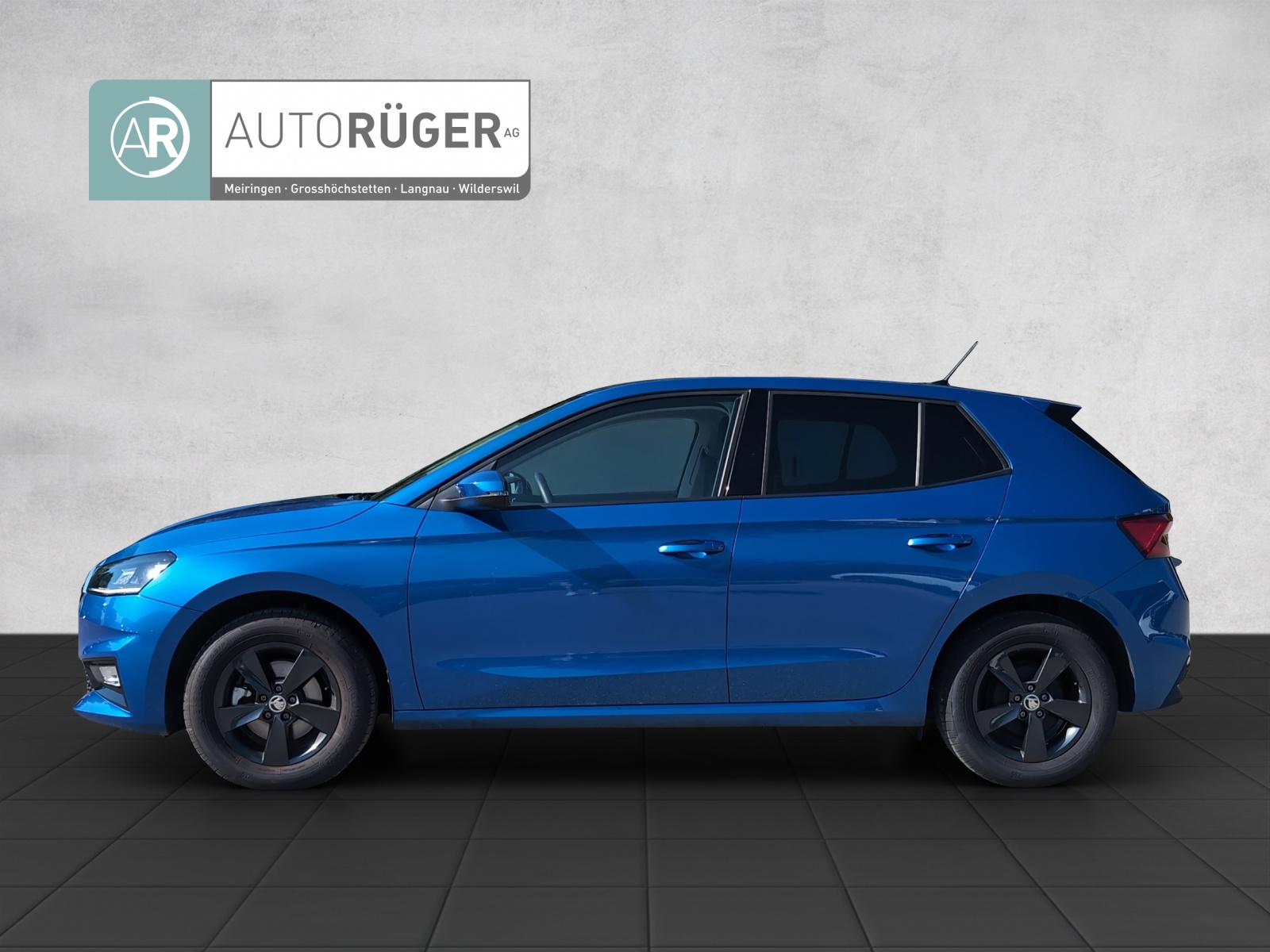 SKODA Fabia 1.0 TSI Selection DSG-image-2