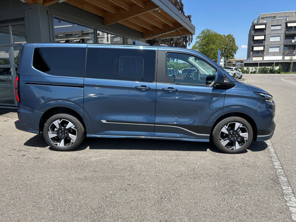 FORD Tourneo Custom Bus 320 L1 2.0 EcoBlue 170 Sport-image-1