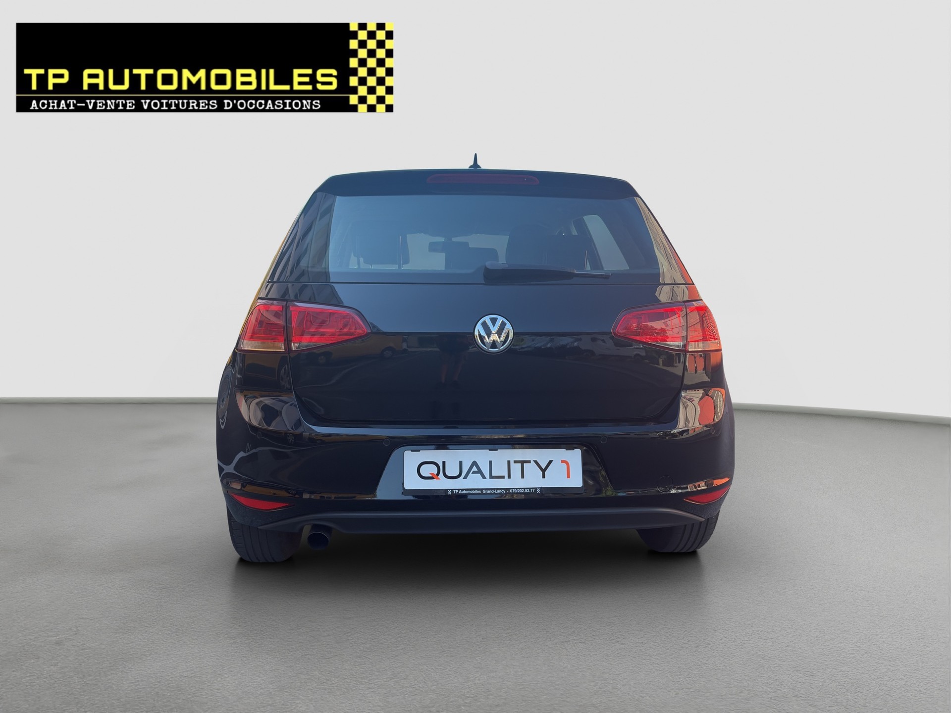 VW Golf 1.2 TSI Comfortline DSG-image-5