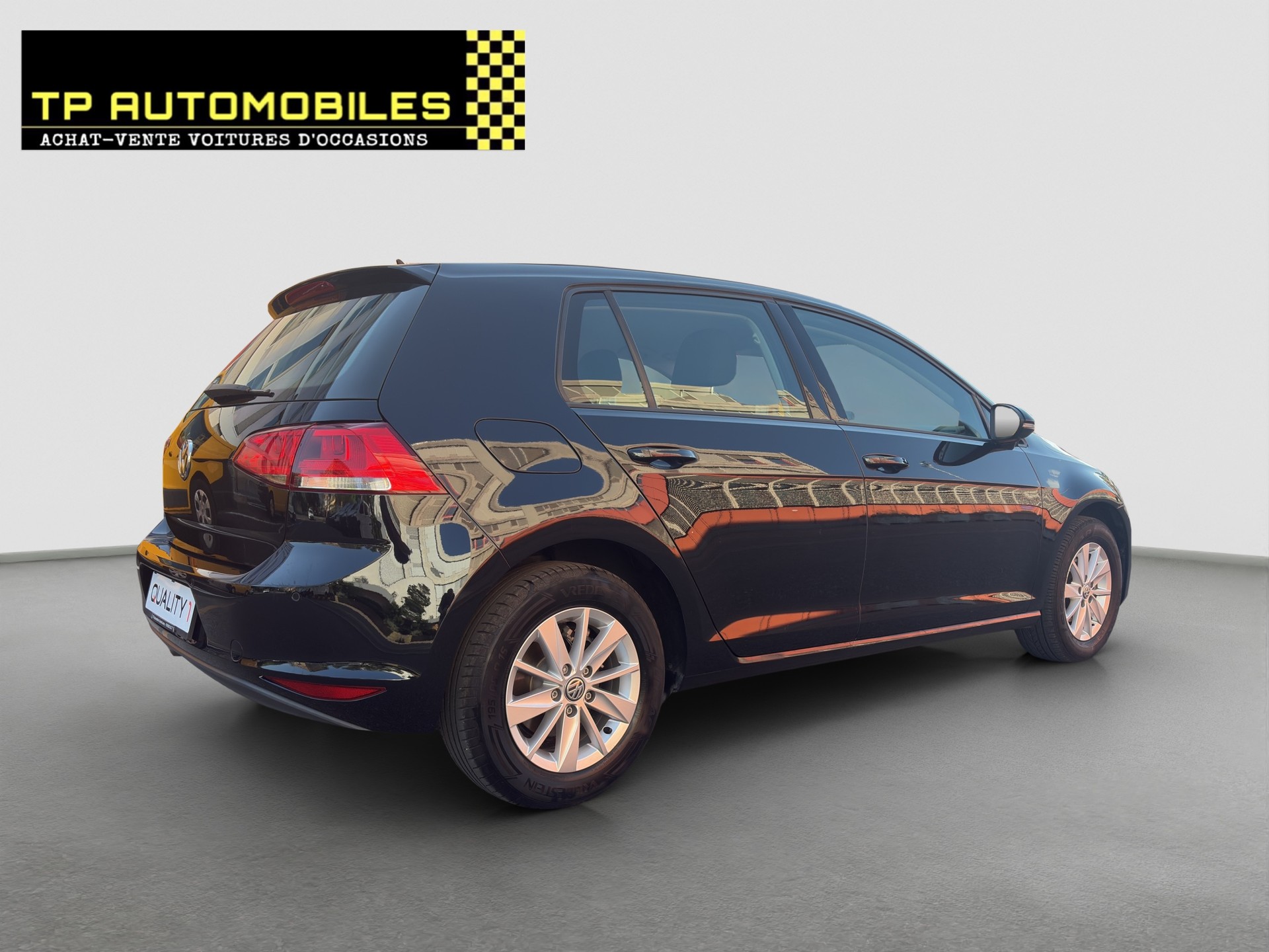 VW Golf 1.2 TSI Comfortline DSG-image-4