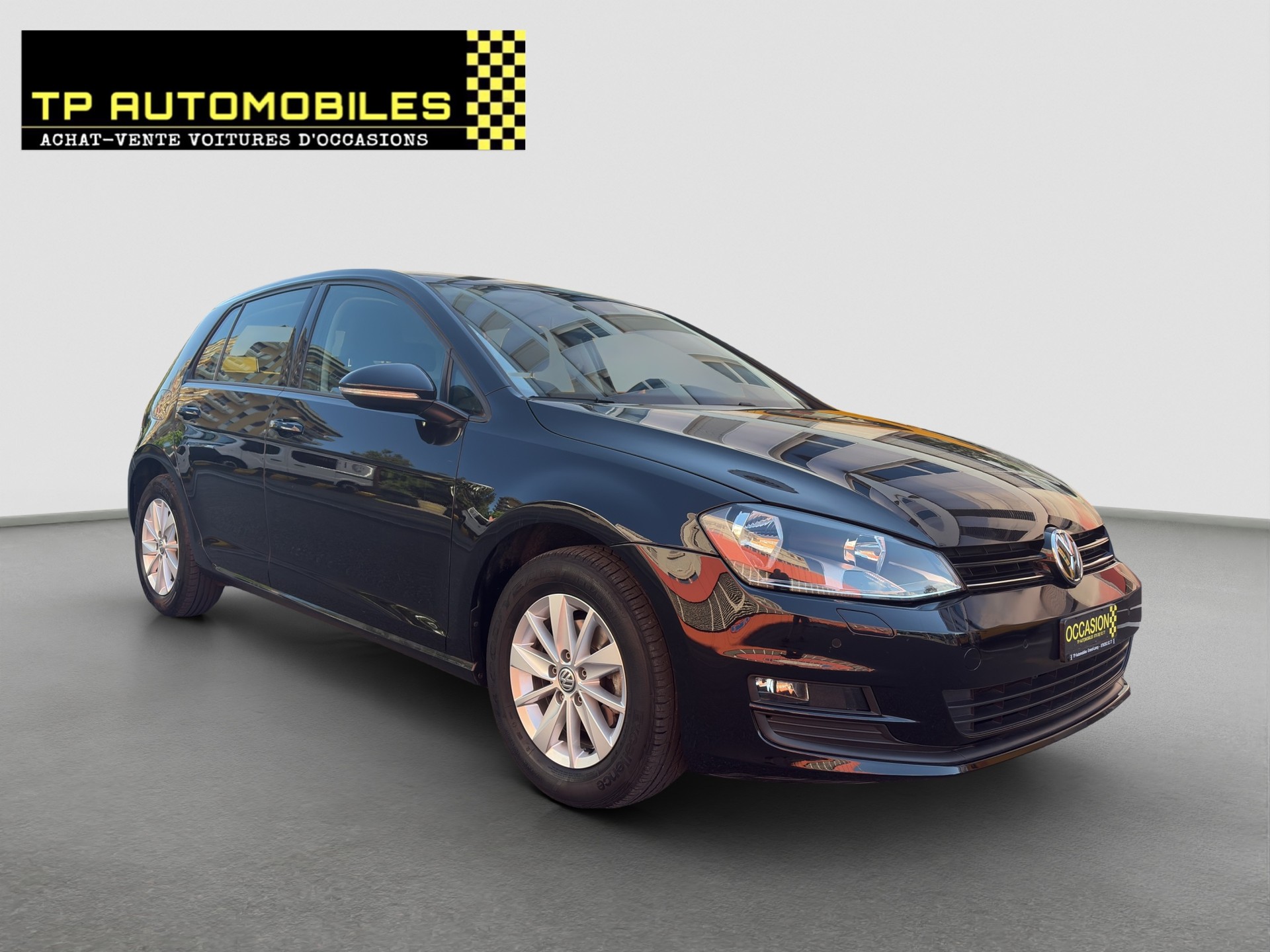 VW Golf 1.2 TSI Comfortline DSG-image-2