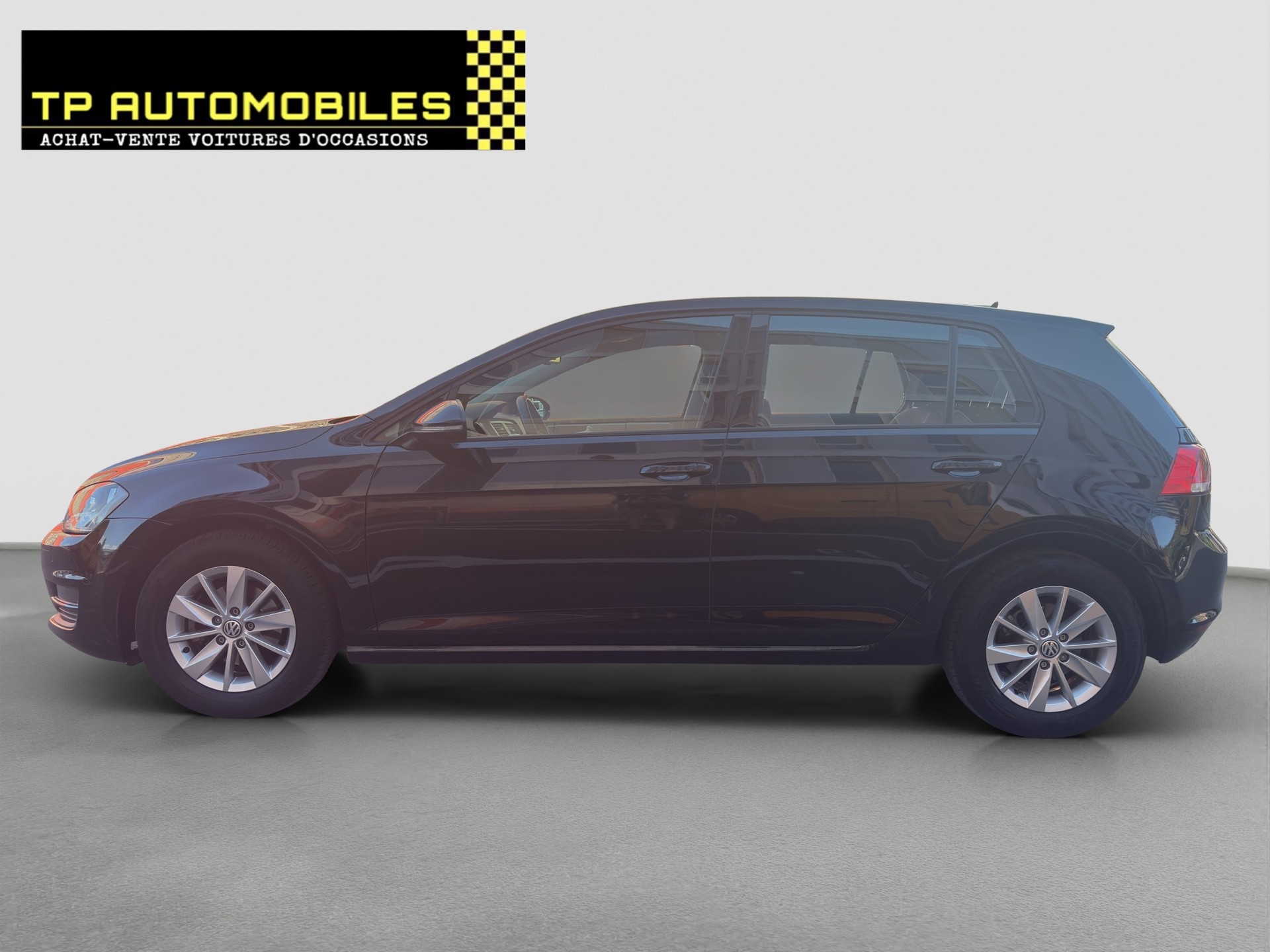 VW Golf 1.2 TSI Comfortline DSG-image-7