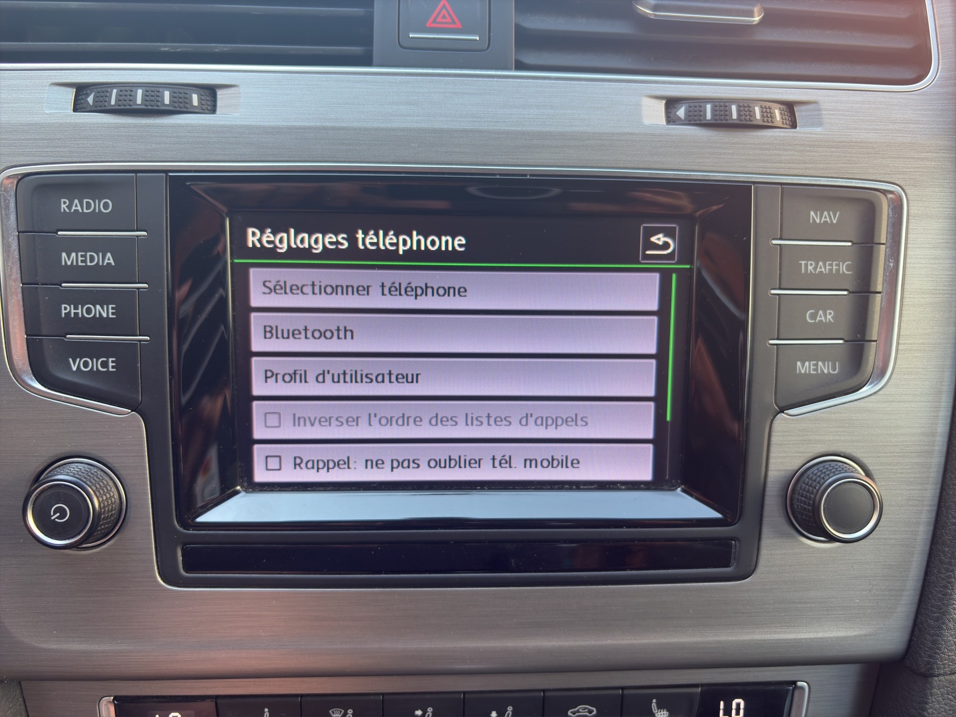 VW Golf 1.2 TSI Comfortline DSG-image-13